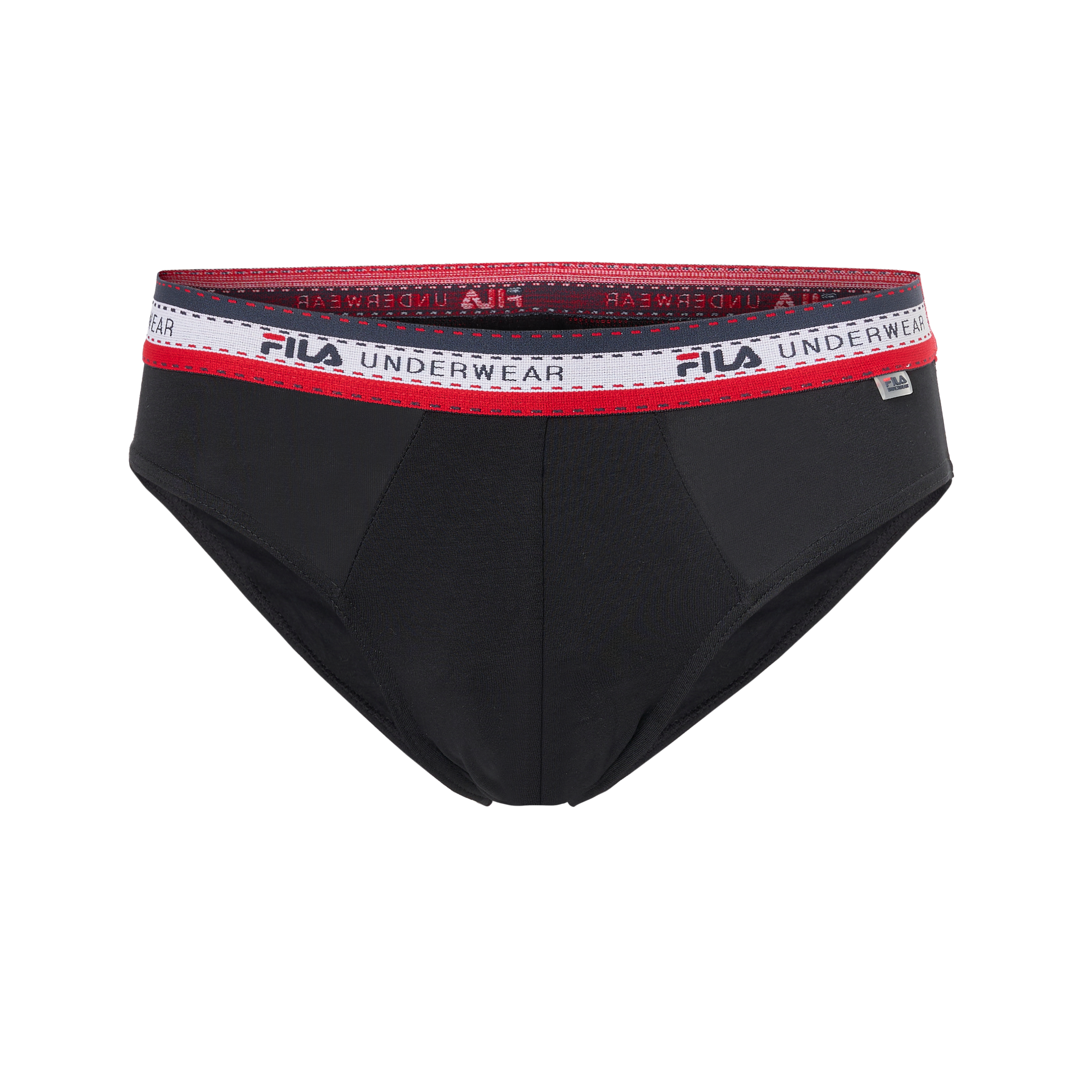 Fila Slip "MAN BRIEF", (3er Pack), mit feuchtigkeitsableitenden Eigenschaft günstig online kaufen