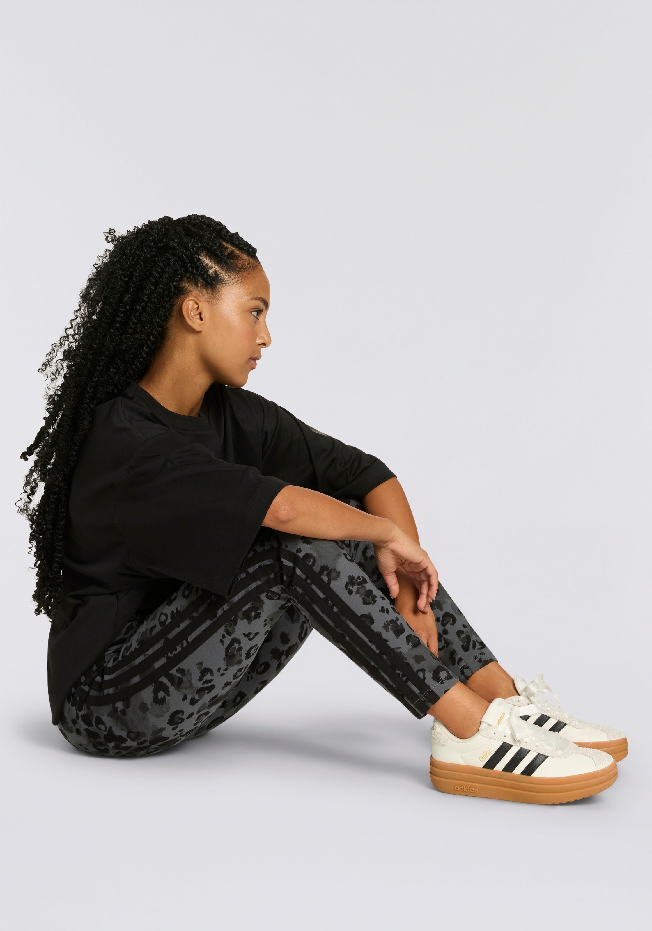 Thumbnail - adidas Sportswear Trainingstights "W AOP LEG"