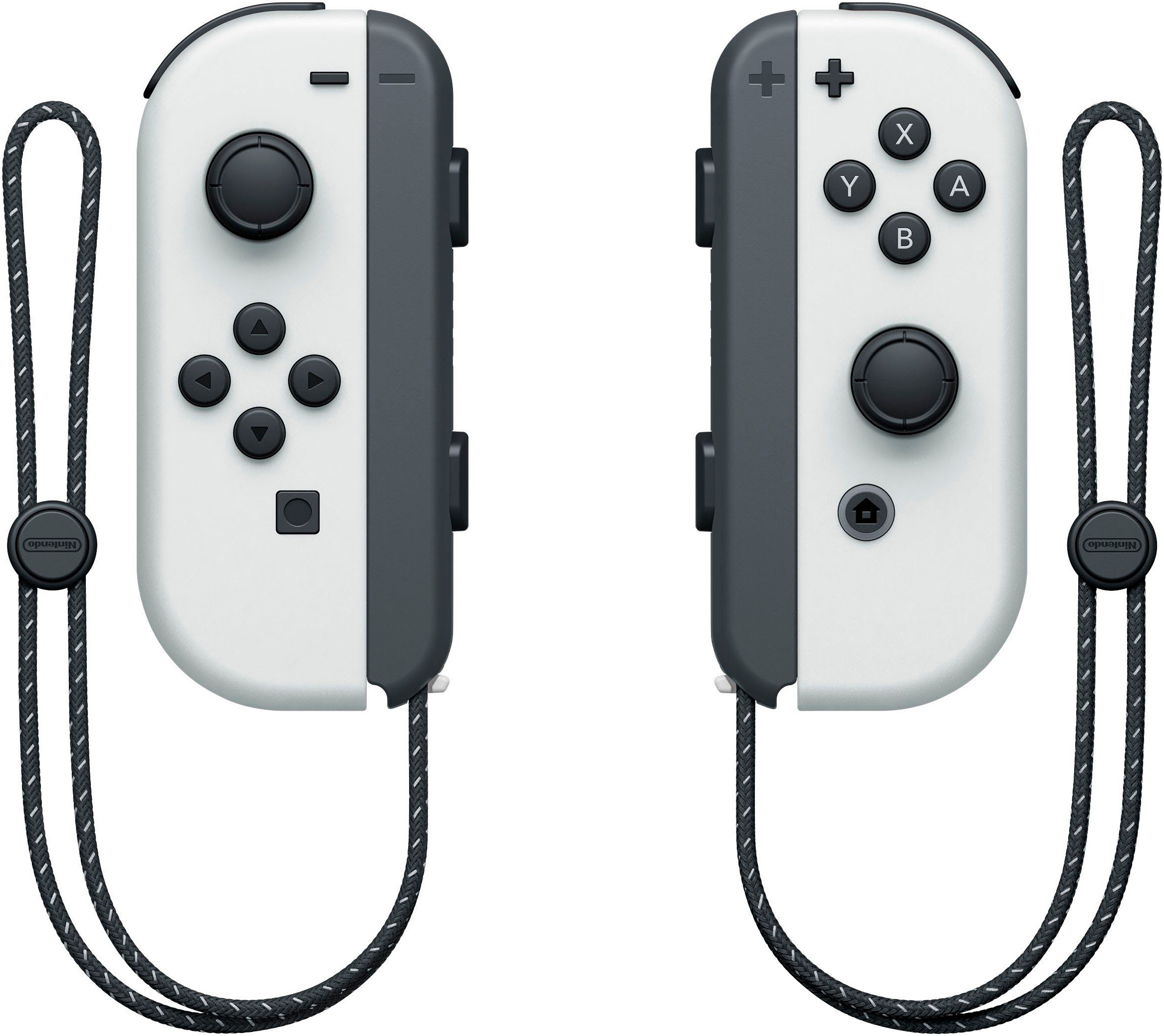Nintendo Switch Spielekonsole »Switch OLED + Just Dance 24«