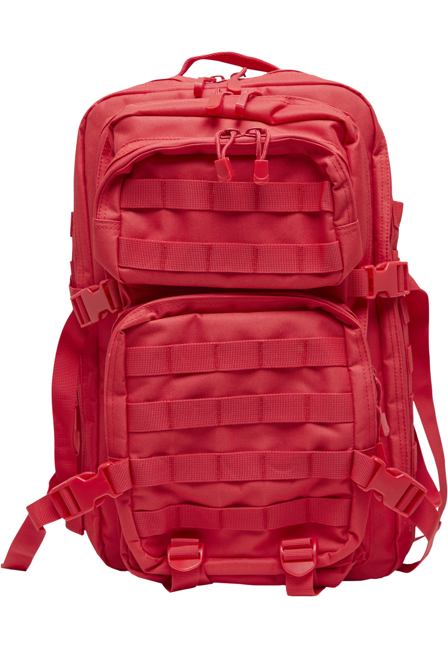 BRANDIT Rucksack "Brandit Accessoires US Cooper Backpack Large"rot, Polyester, Rucksäcke