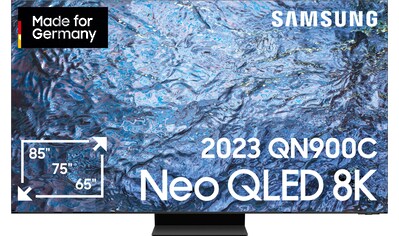 Samsung QLED-Fernseher »GQ75QN900CT«, 189 cm/75 Zoll, 8K, Smart-TV, Neo Quantum HDR 8K... kaufen