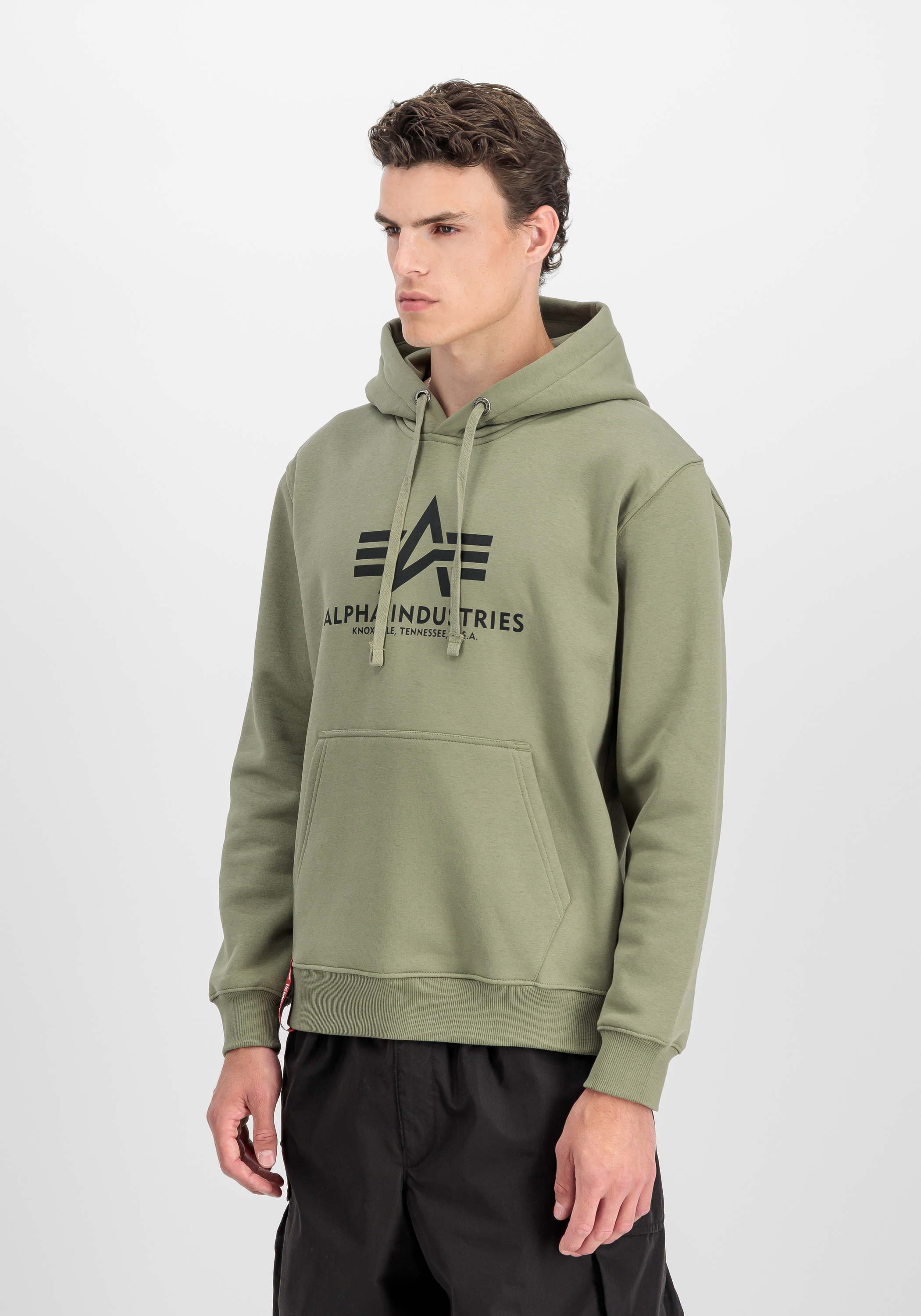 Alpha Industries Hoodie "Basic Hoodie BL"