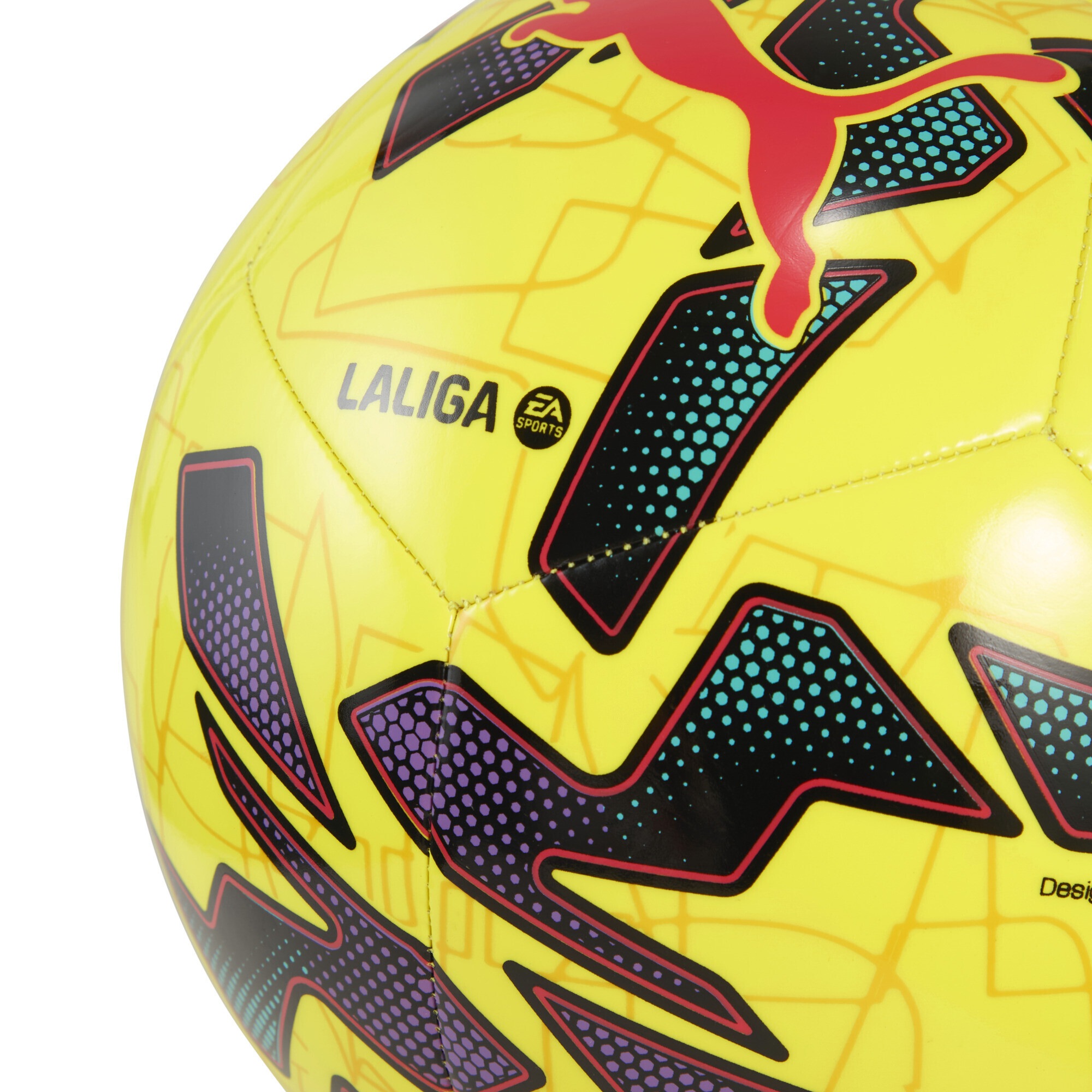 PUMA Fußball »PUMA Orbita LaLiga 1 Fußball Unisex«