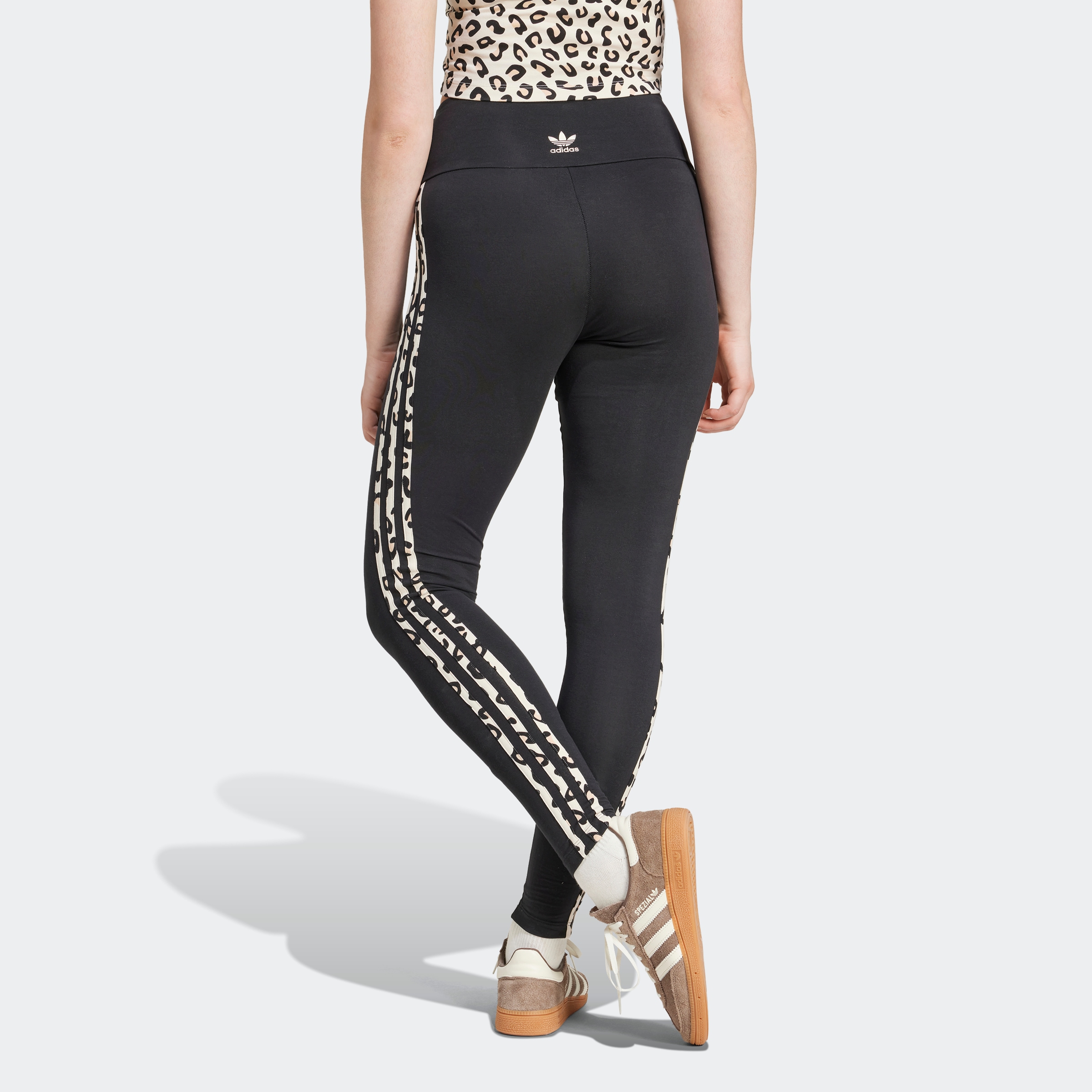 adidas Originals Leggings »LEO LEGGING«, (1 tlg.)