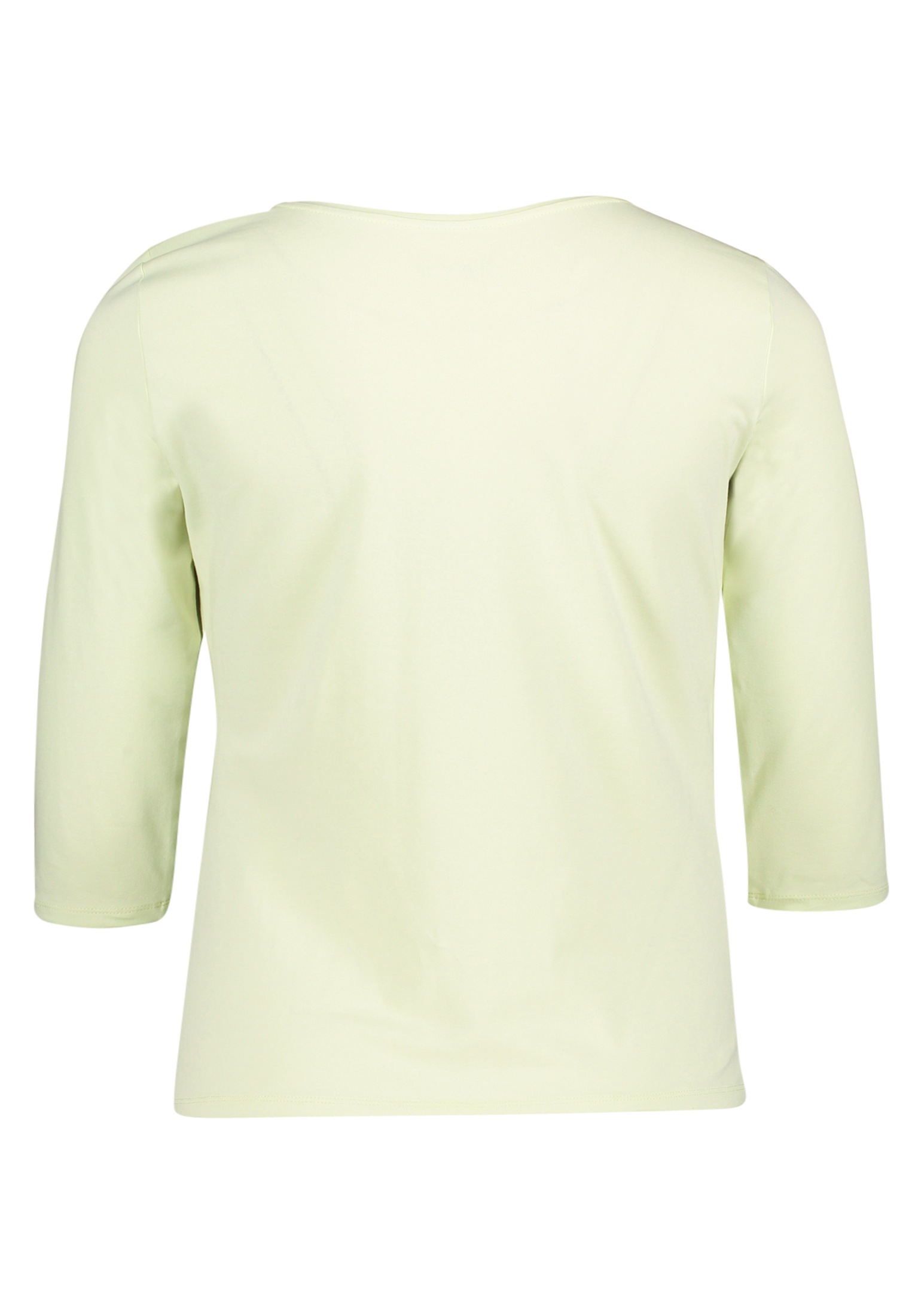 Cartoon 3/4-Arm-Shirt »Cartoon Basic Shirt mit Rundhalsausschnitt«, (1 tlg.), Form