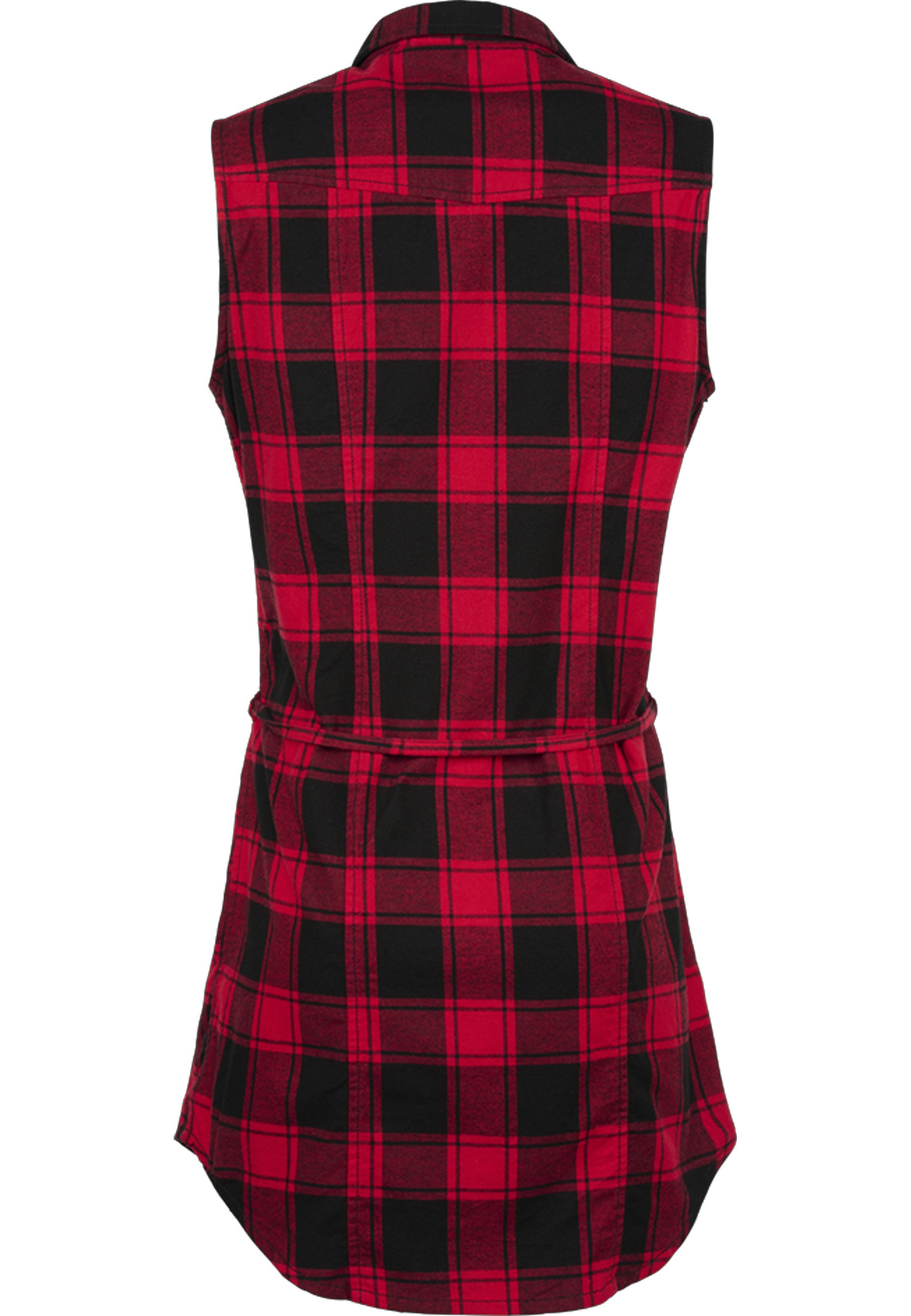Brandit Langarmhemd »Brandit Damen Ladies Sleeveless Longshirt Gracey« 1 Stk.
