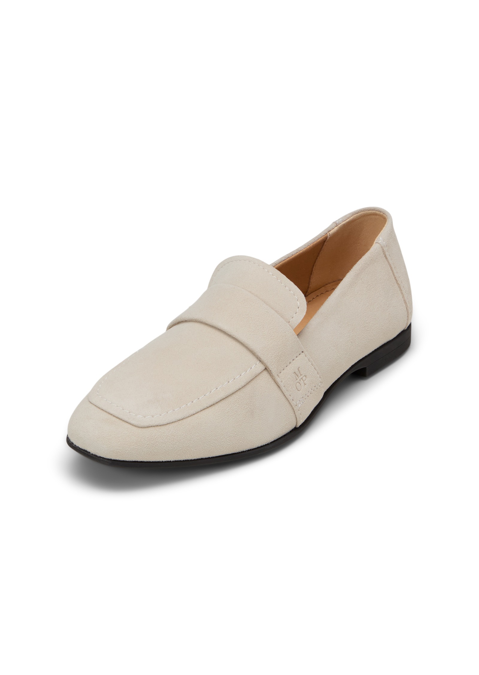 Marc OPolo Loafer "aus weichem Velours-Rindleder" günstig online kaufen