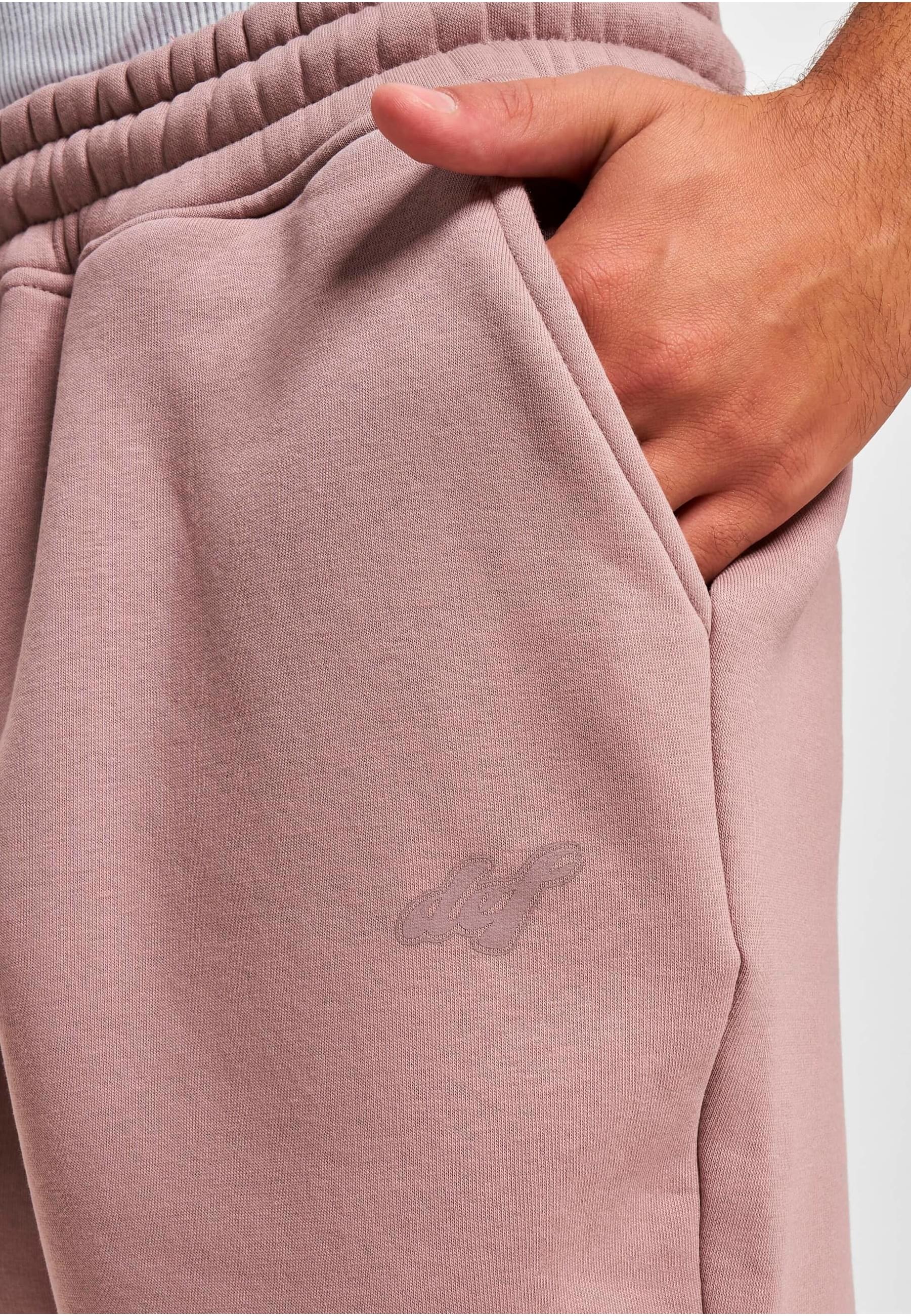 DEF Jogginghose »DEF Herren DEF JOEL Sweatpant«, (1 tlg.)