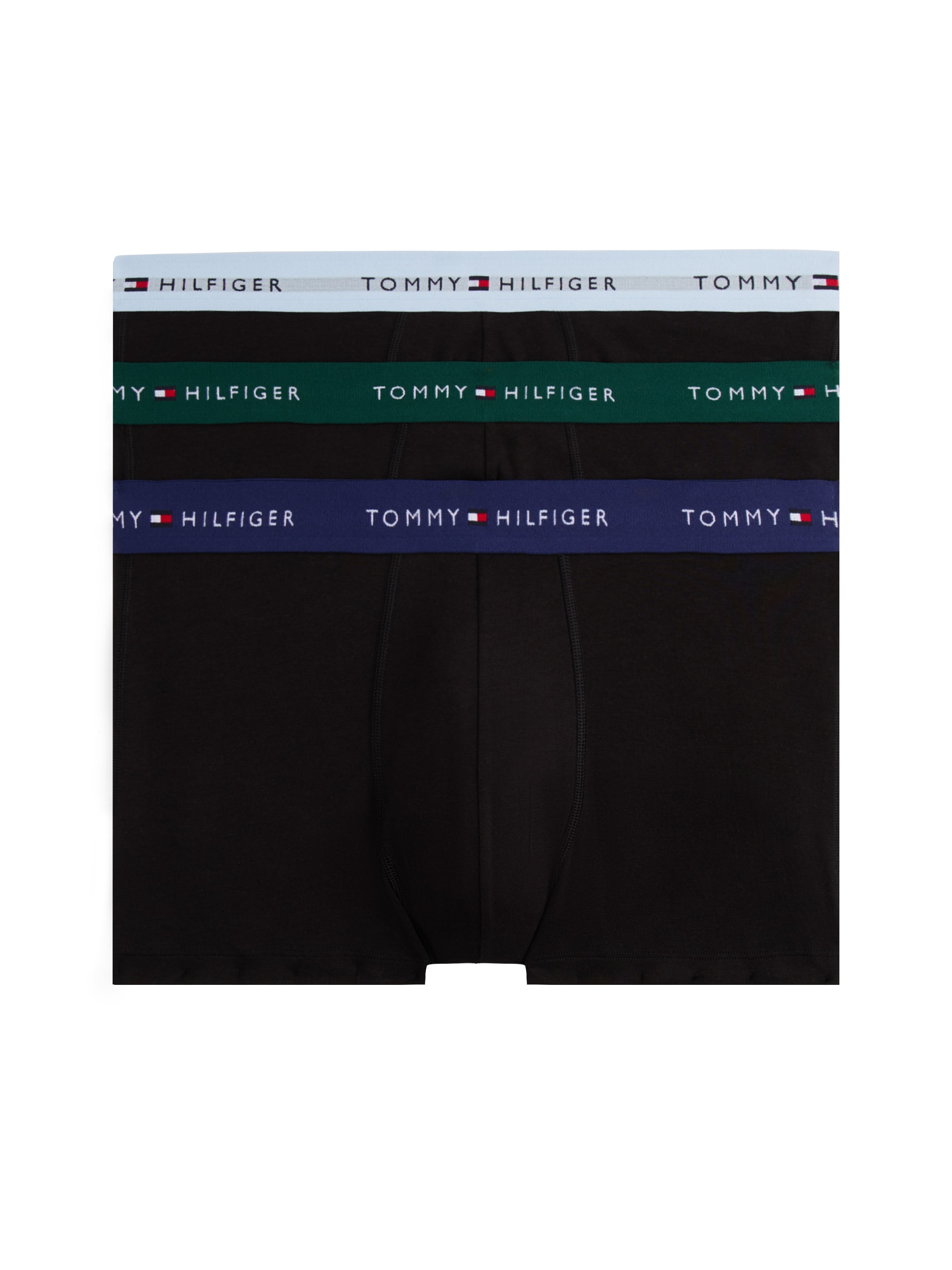 Tommy Hilfiger Underwear Trunk "3P WB TRUNK", (Packung, 3 St., 3er-Pack), m günstig online kaufen
