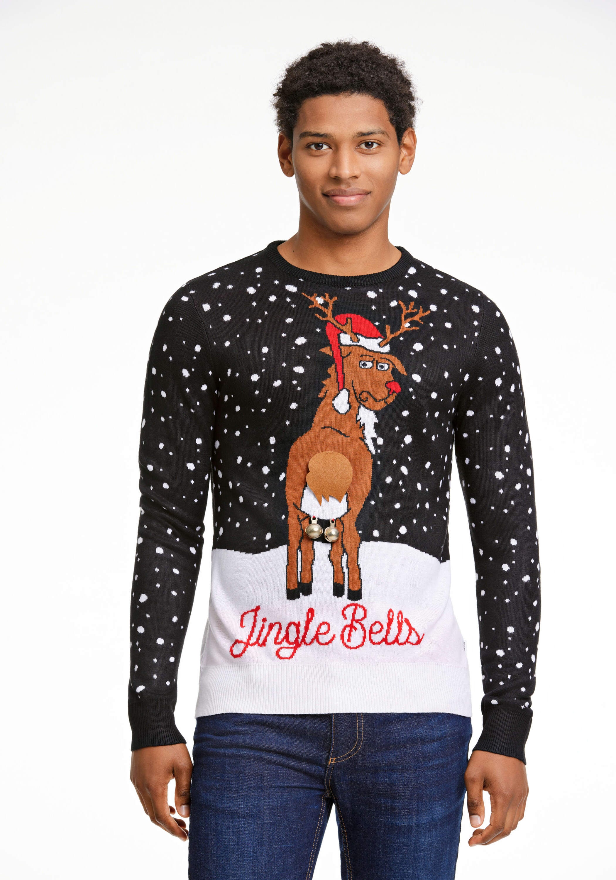 LINDBERGH Strickpullover "Lindbergh Strickpullover" günstig online kaufen