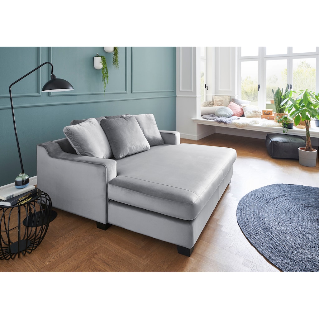 ATLANTIC home collection XXL-Sessel »Nobel«