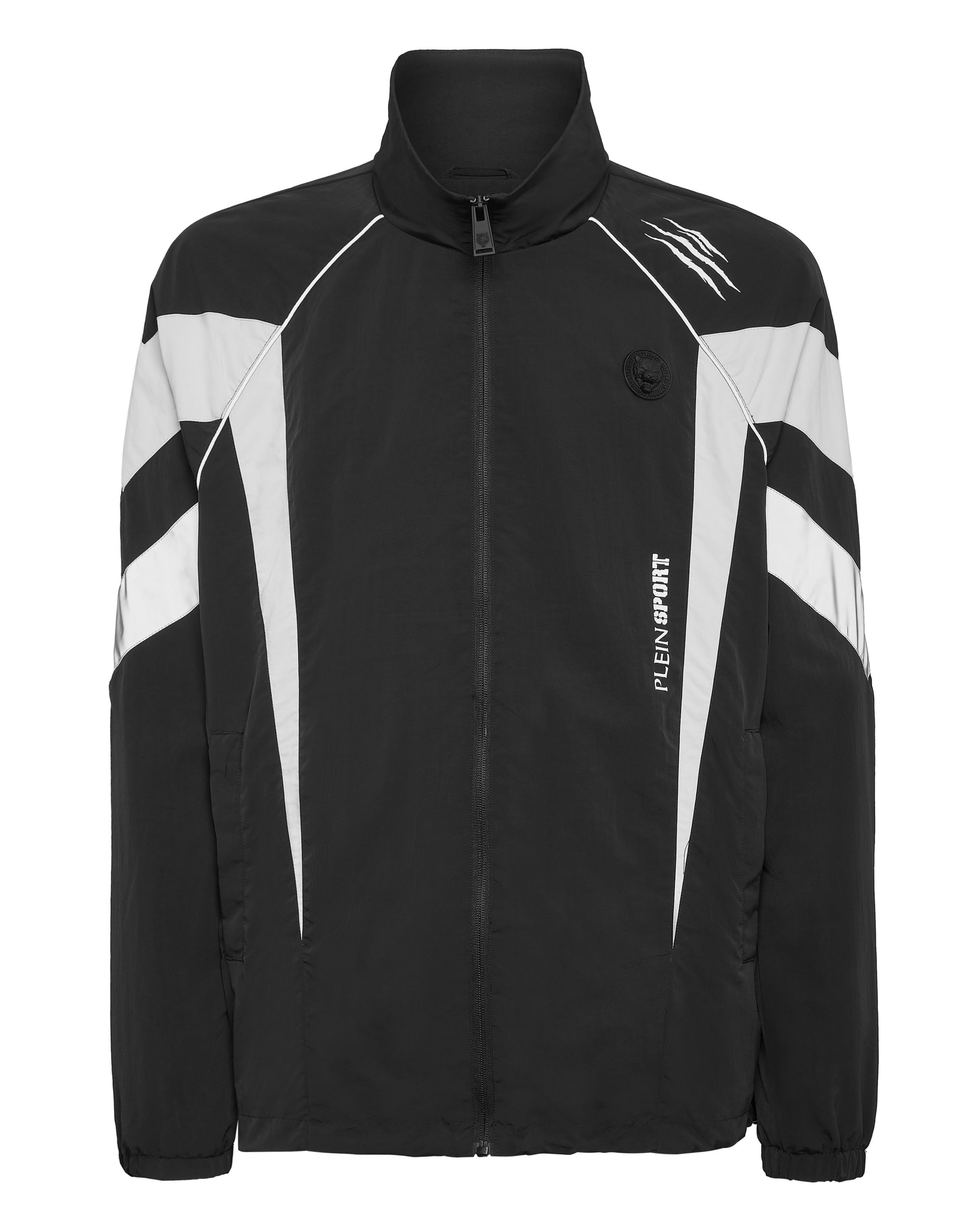 PLEIN SPORT Yoga-Sweatjacke »Scratch«