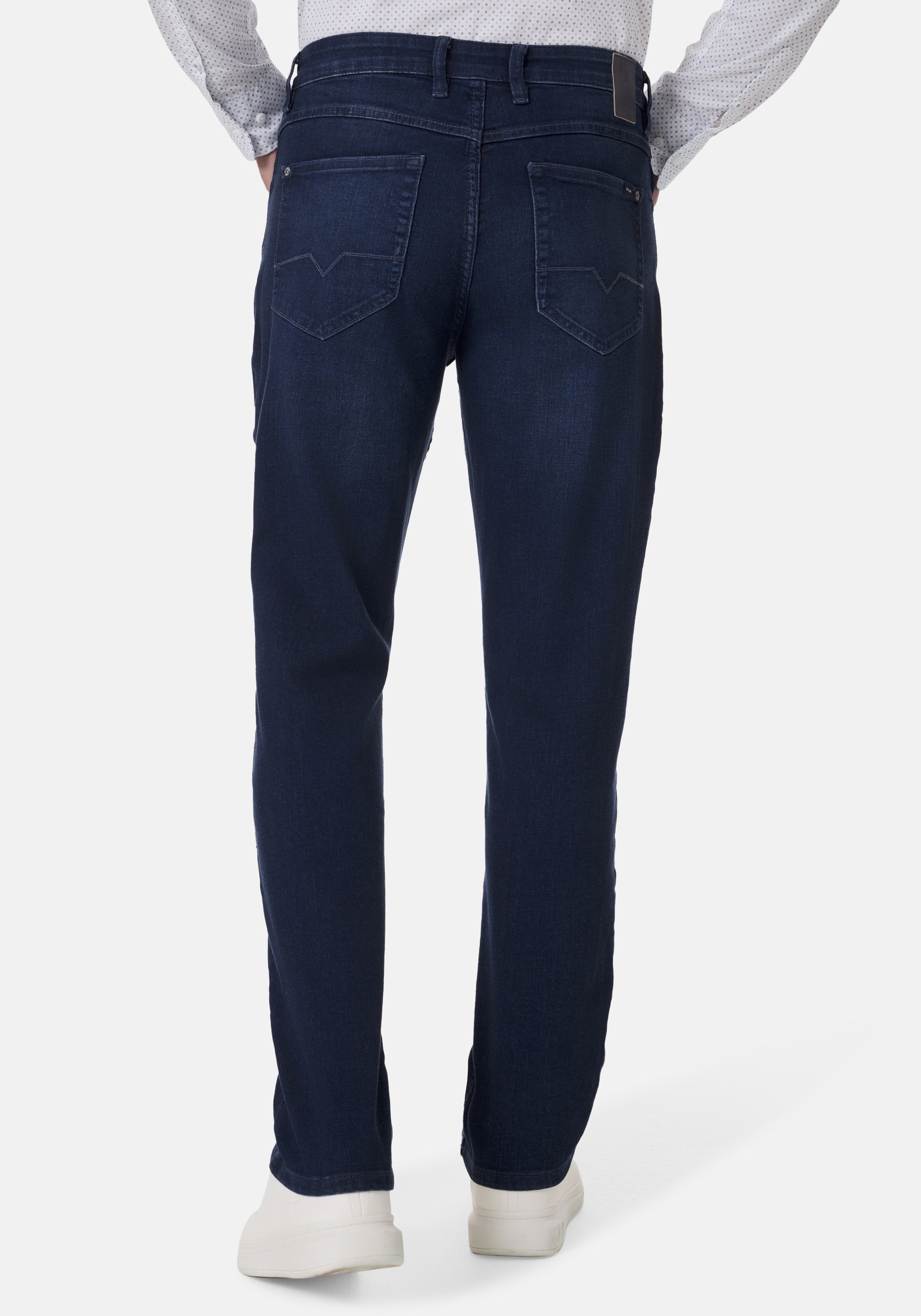 Stooker Men 5-Pocket-Hose »Men Frisco Colour Straight Fit Men«, Straight Fit Casual Clean Wash Twill Coloured Comfort Flex! für Herren