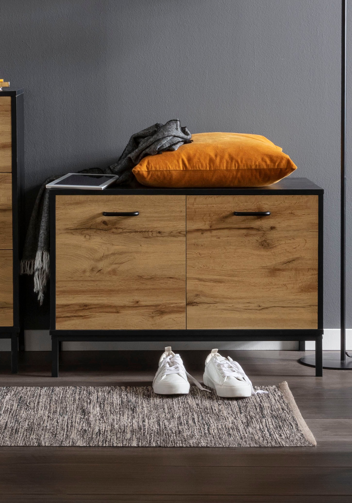 Places of Style Sitzbank »Rocco«, Breite 80 cm