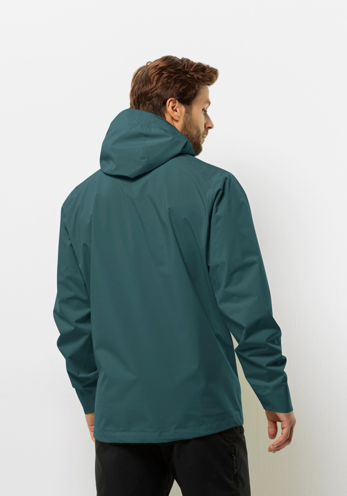 Jack Wolfskin Funktionsjacke "HIGHEST PEAK 3L JKT M", mit Kapuze günstig online kaufen