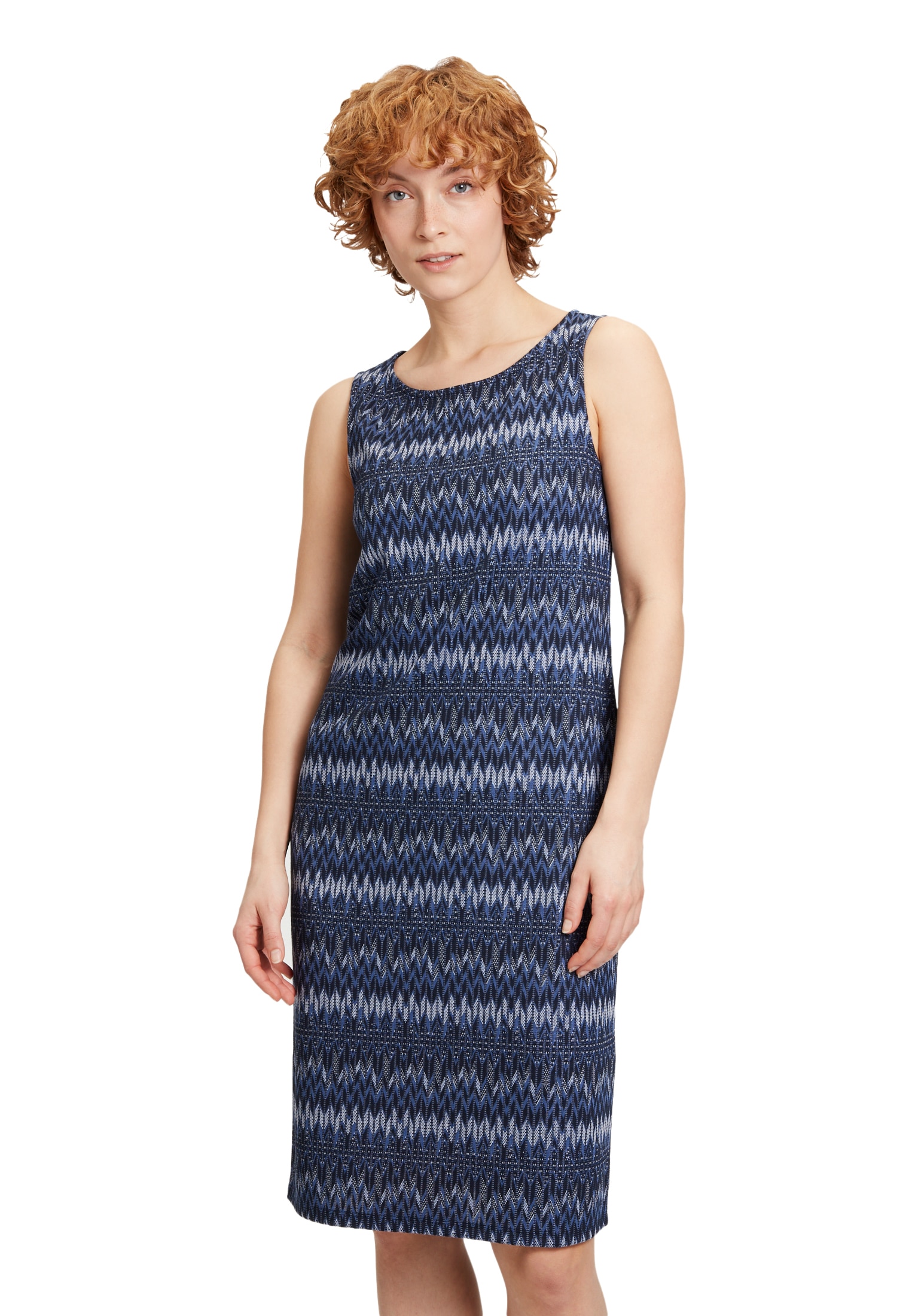 Cartoon Jerseykleid "Cartoon Damen Jerseykleid ohne Arm", Material günstig online kaufen