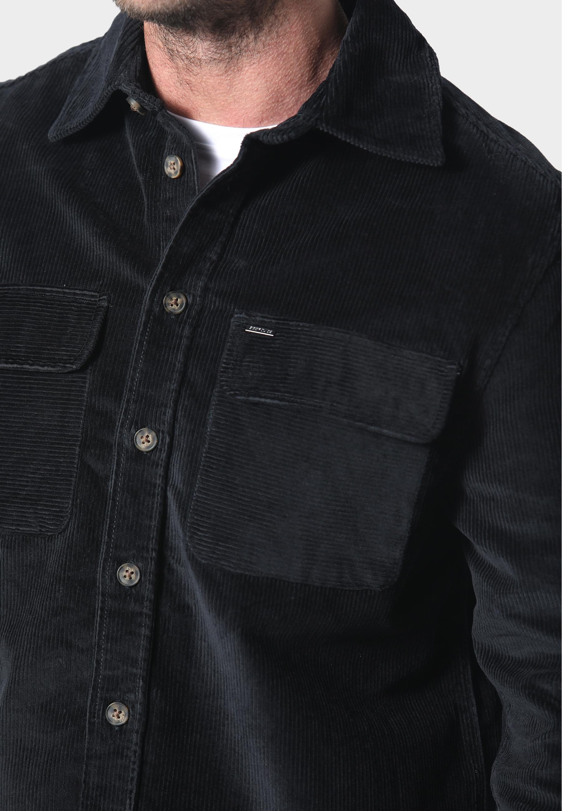 883Police Langarmhemd »883 Police AVENING OVERSHIRT« 1 Stk.