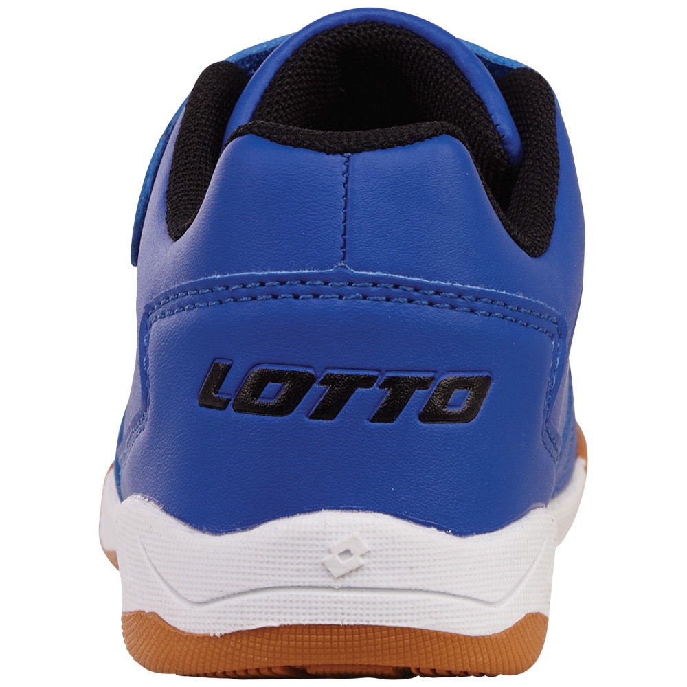 Lotto Pacer K Indoor Shoe Blue/Black 28 6