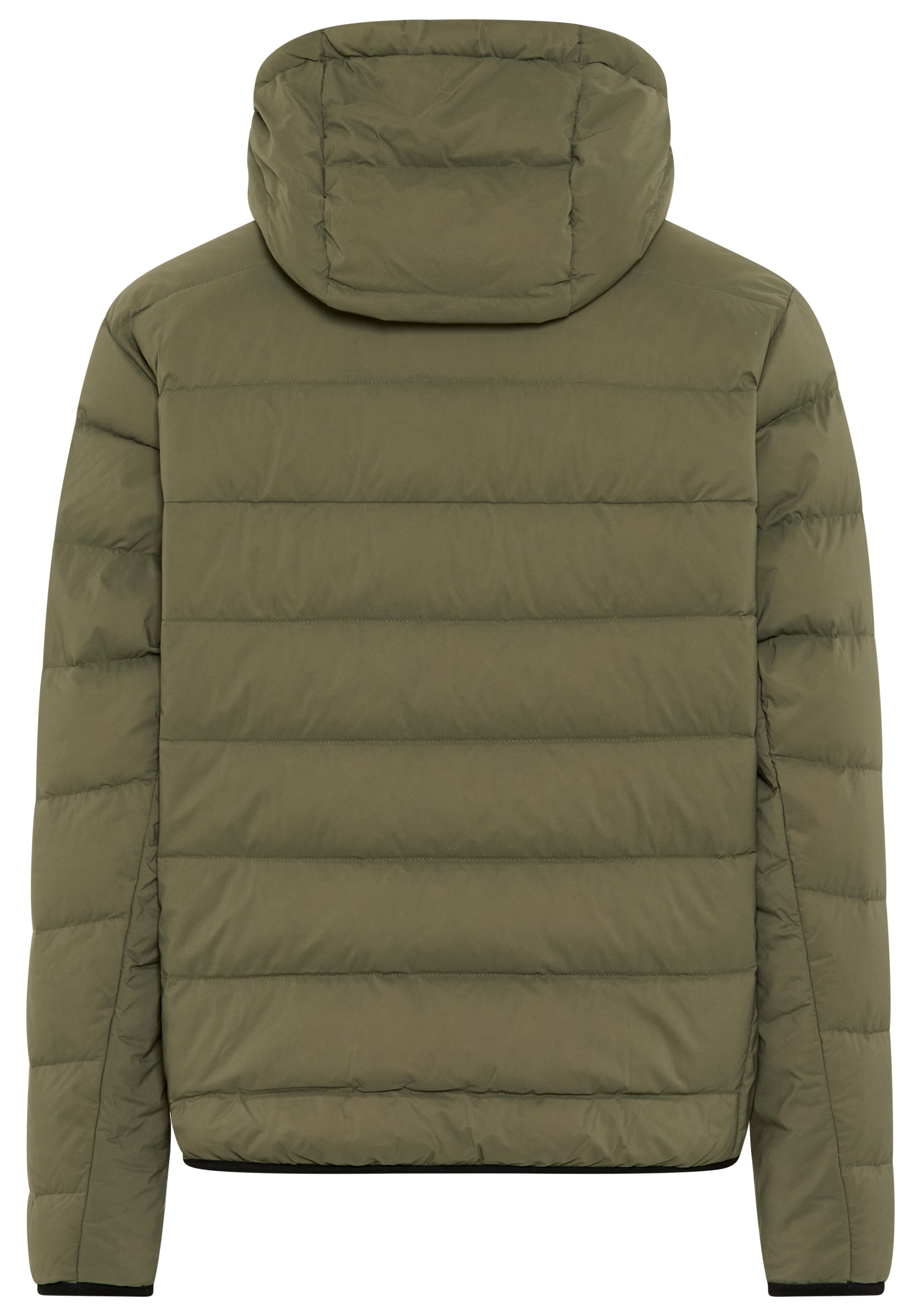 BOSS GREEN Steppjacke »OW Riplite JT HD« mit Kapuze abenehmbare Kapuze wasserabweisend regular fit, 4-Wege Stretch