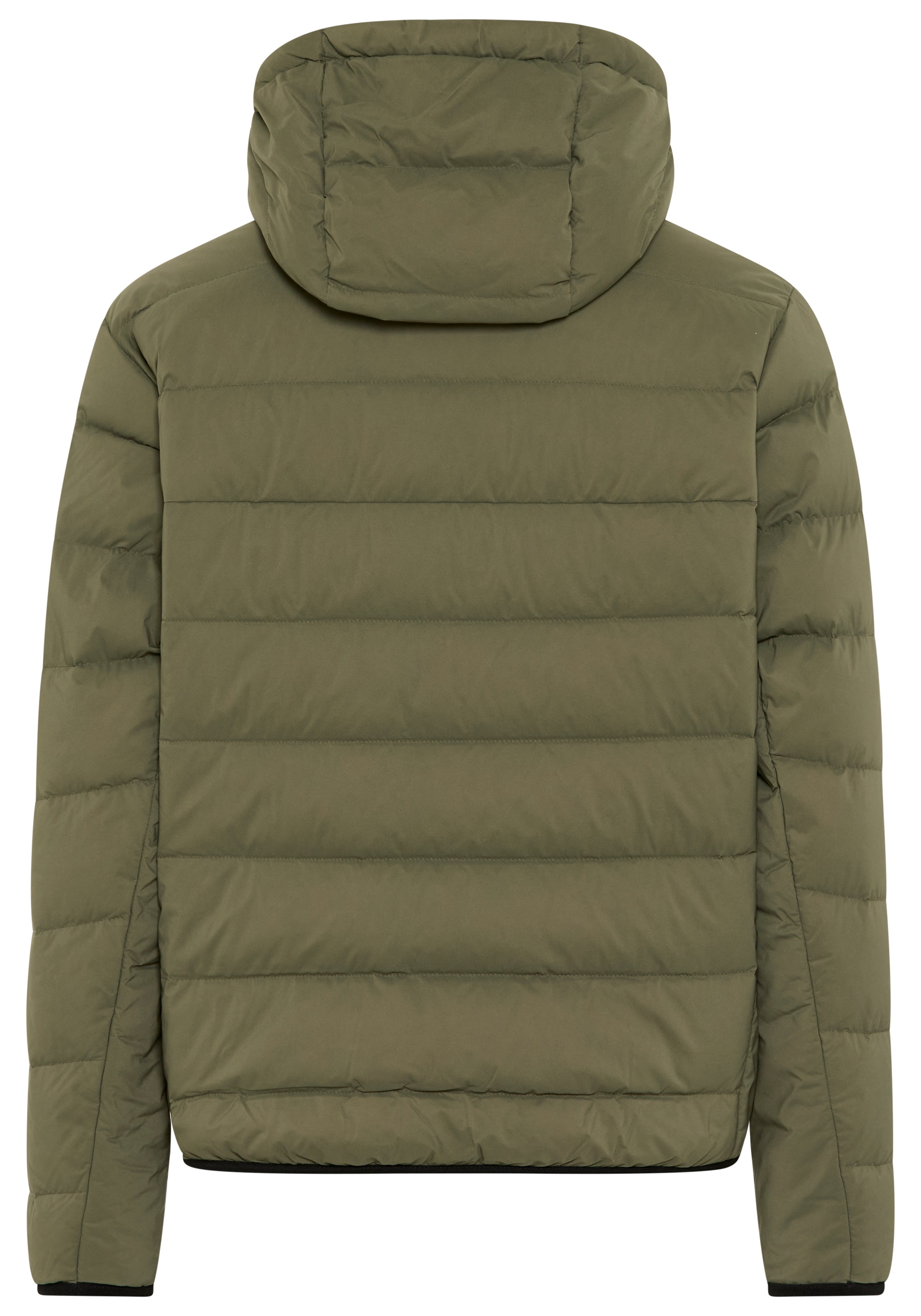 BOSS GREEN Daunenjacke "OW Riplite JT HD" mit Kapuze abenehmbare Kapuze was günstig online kaufen