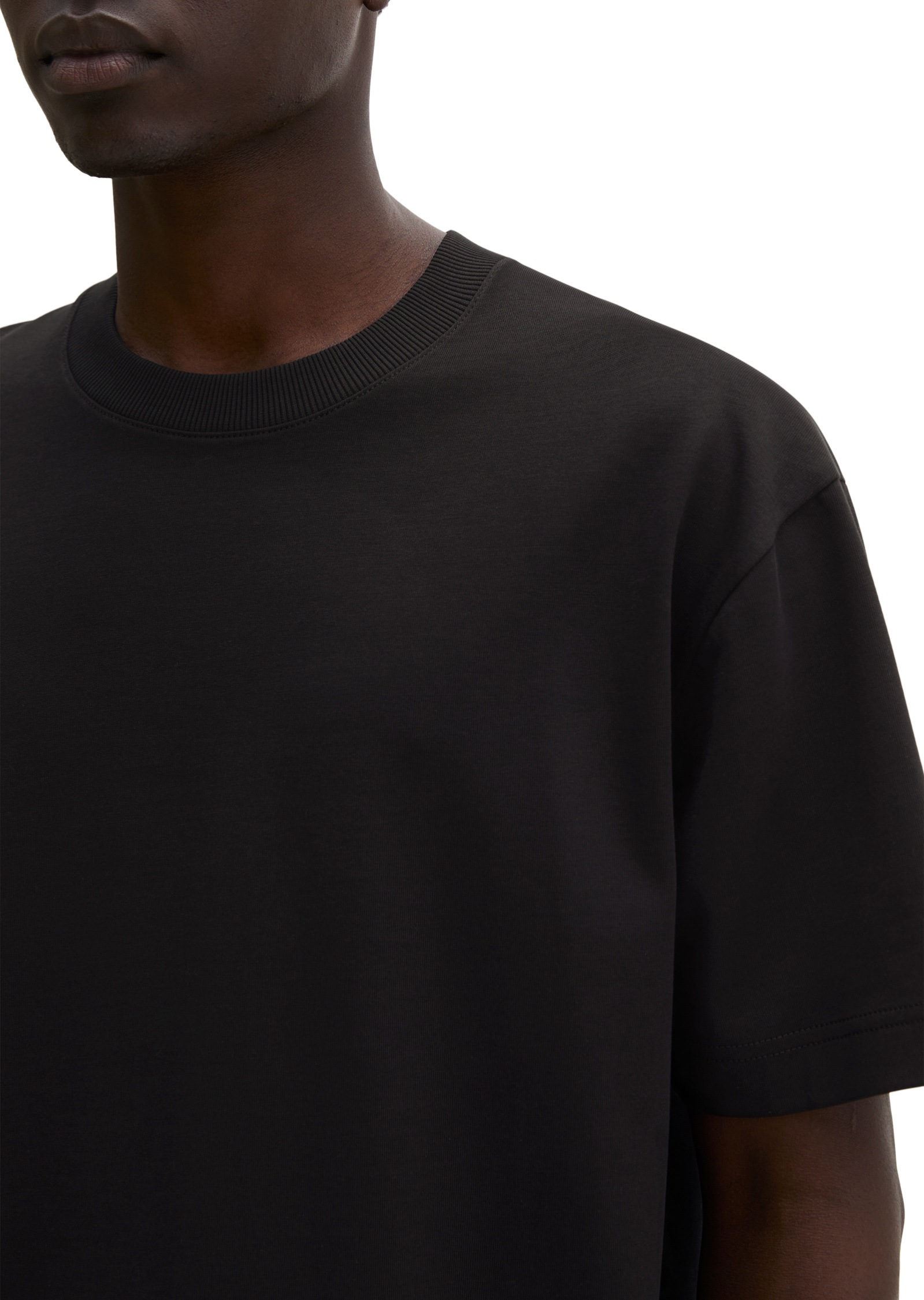 Marc O'Polo T-Shirt »aus schwerem Bio-Baumwoll-Jersey«