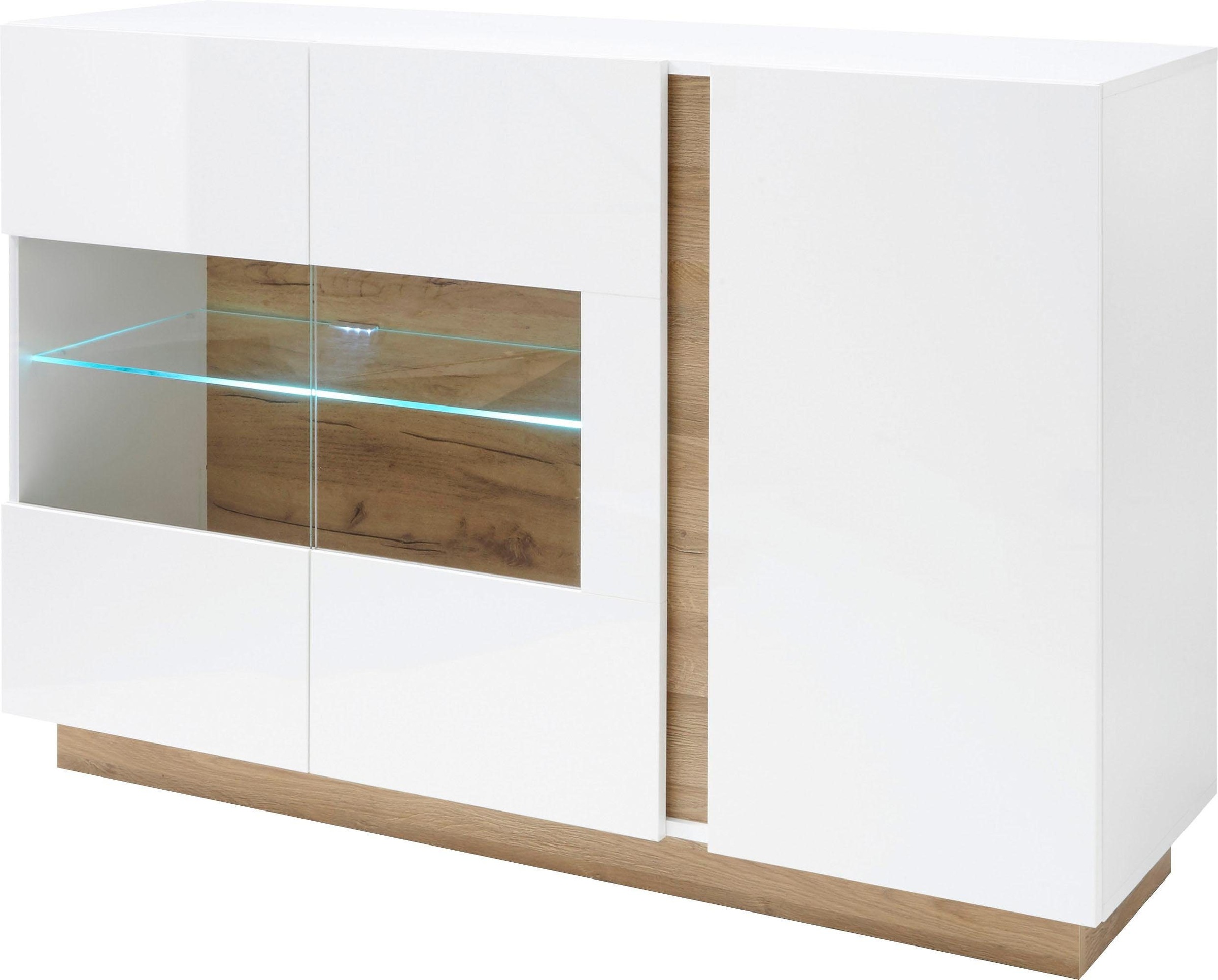 Thumbnail - Home affaire Sideboard "CLAiR Sideboard 51" Breite 138 cm