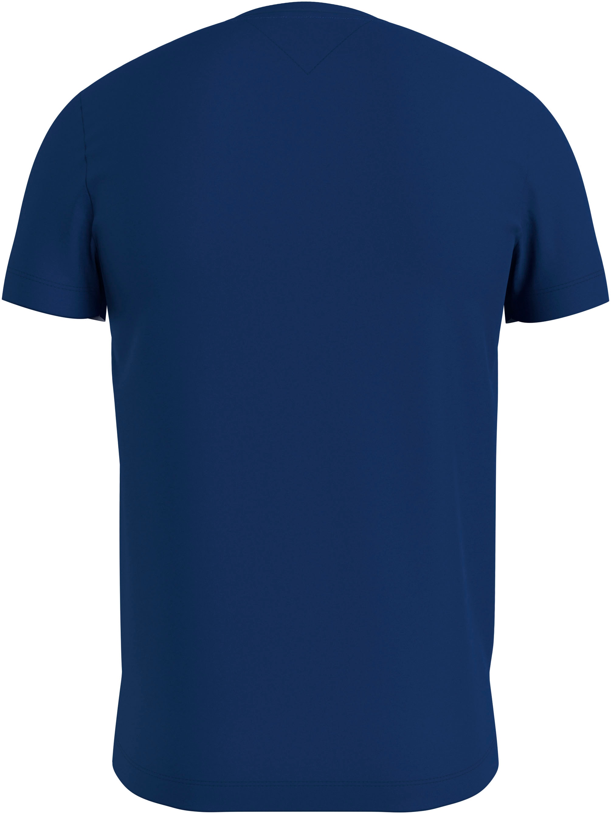 Tommy Hilfiger T-Shirt »STRETCH SLIM FIT TEE«, mit Rundhalsausschnitt