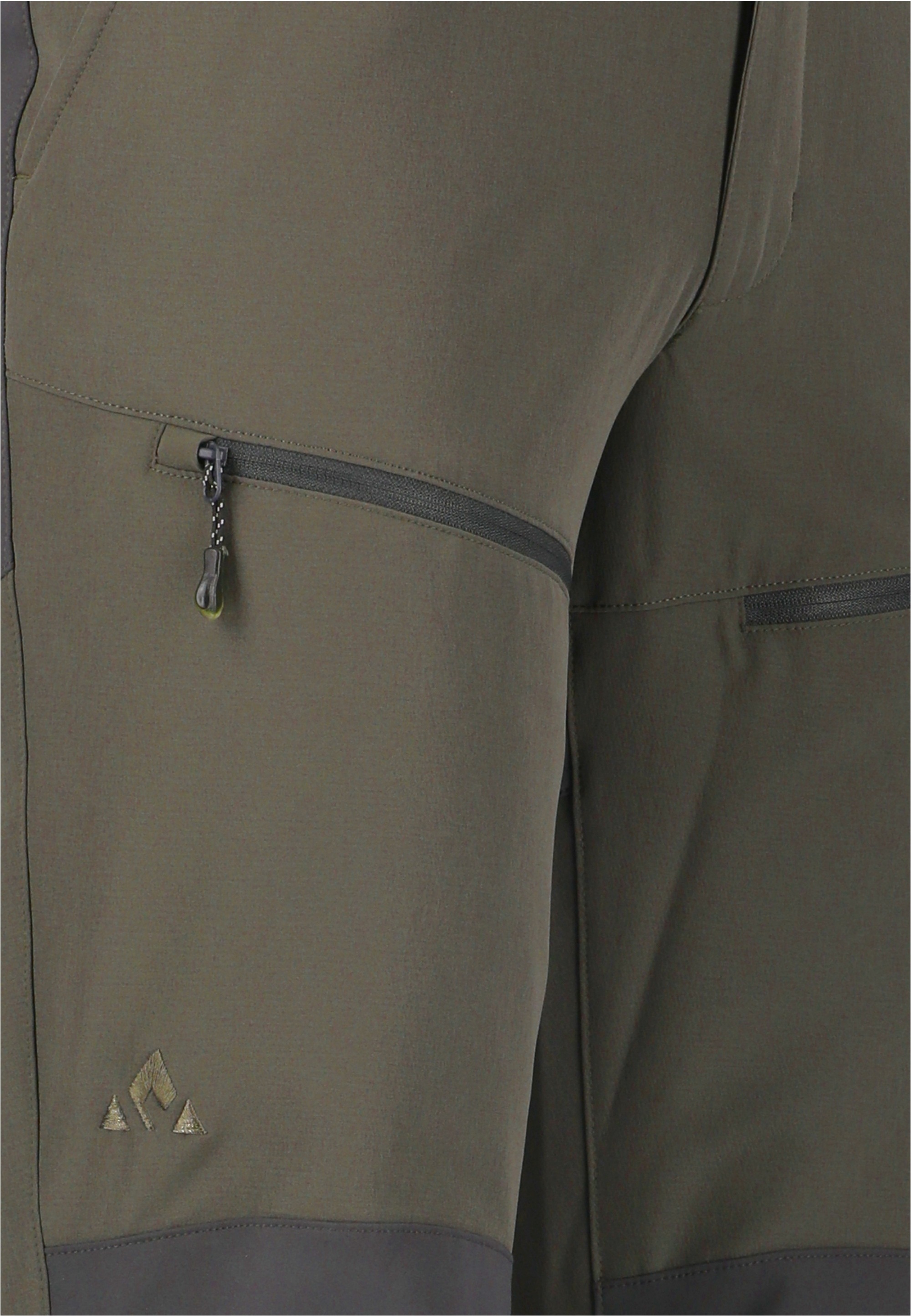 WHISTLER Softshellhose »Avatar«, in wetterfester Anfertigung mit Stretchfunktion