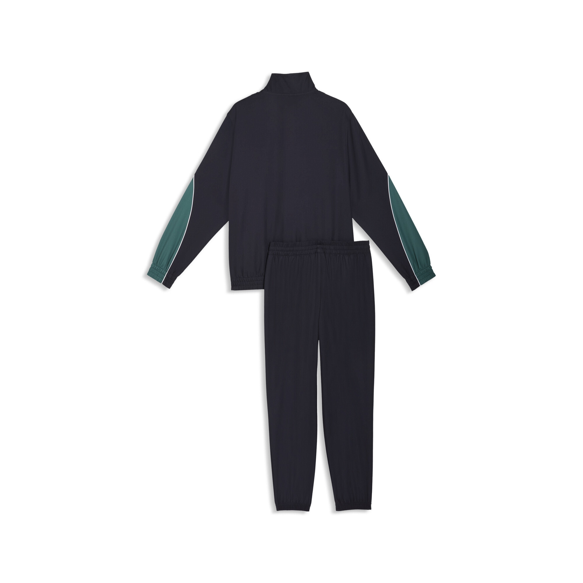 PUMA Trainingsanzug »Colourblock Trainingsanzug Herren«