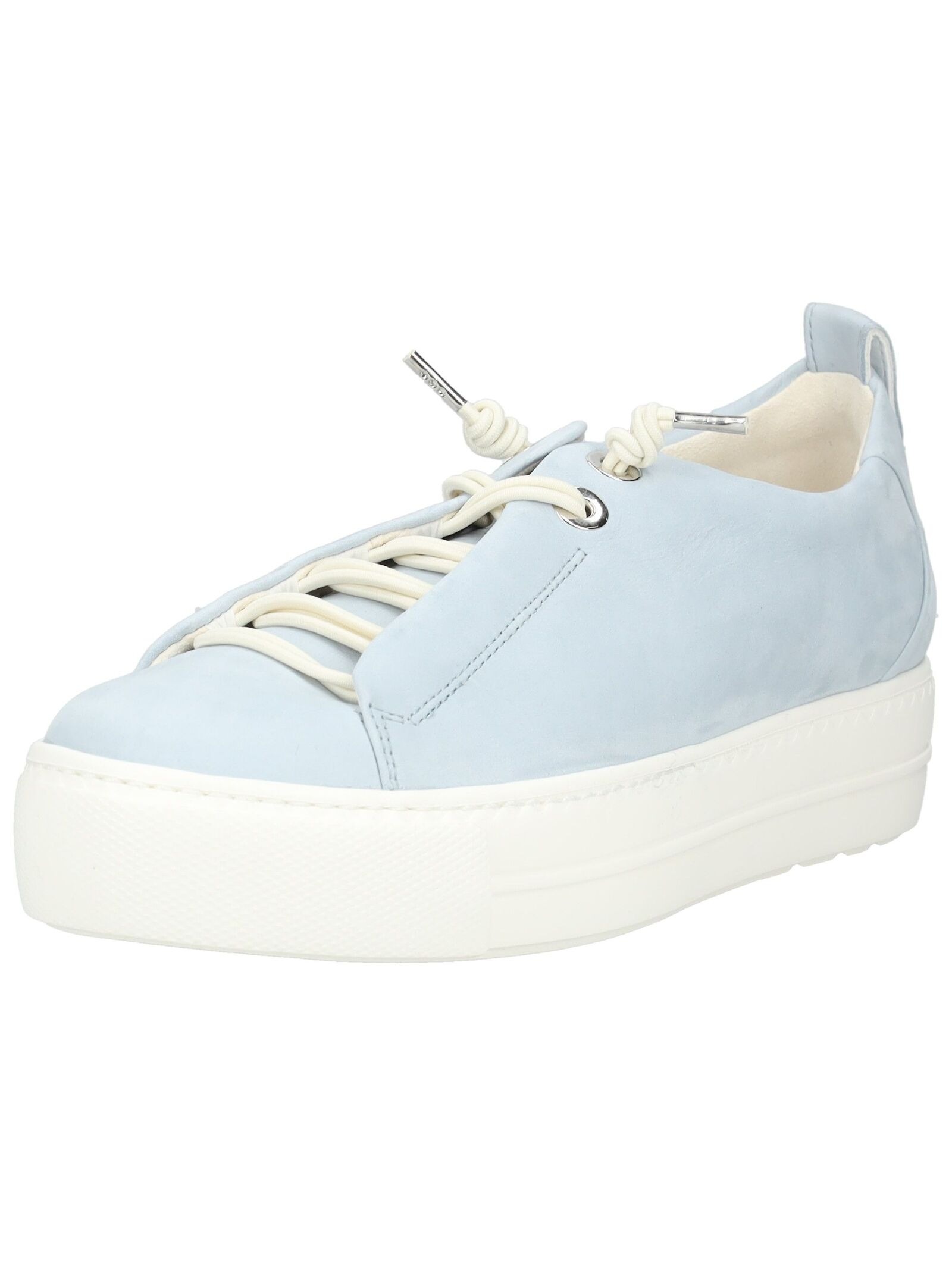 Paul Green Plateausneaker "Paul Green Sneaker Nubukleder" günstig online kaufen