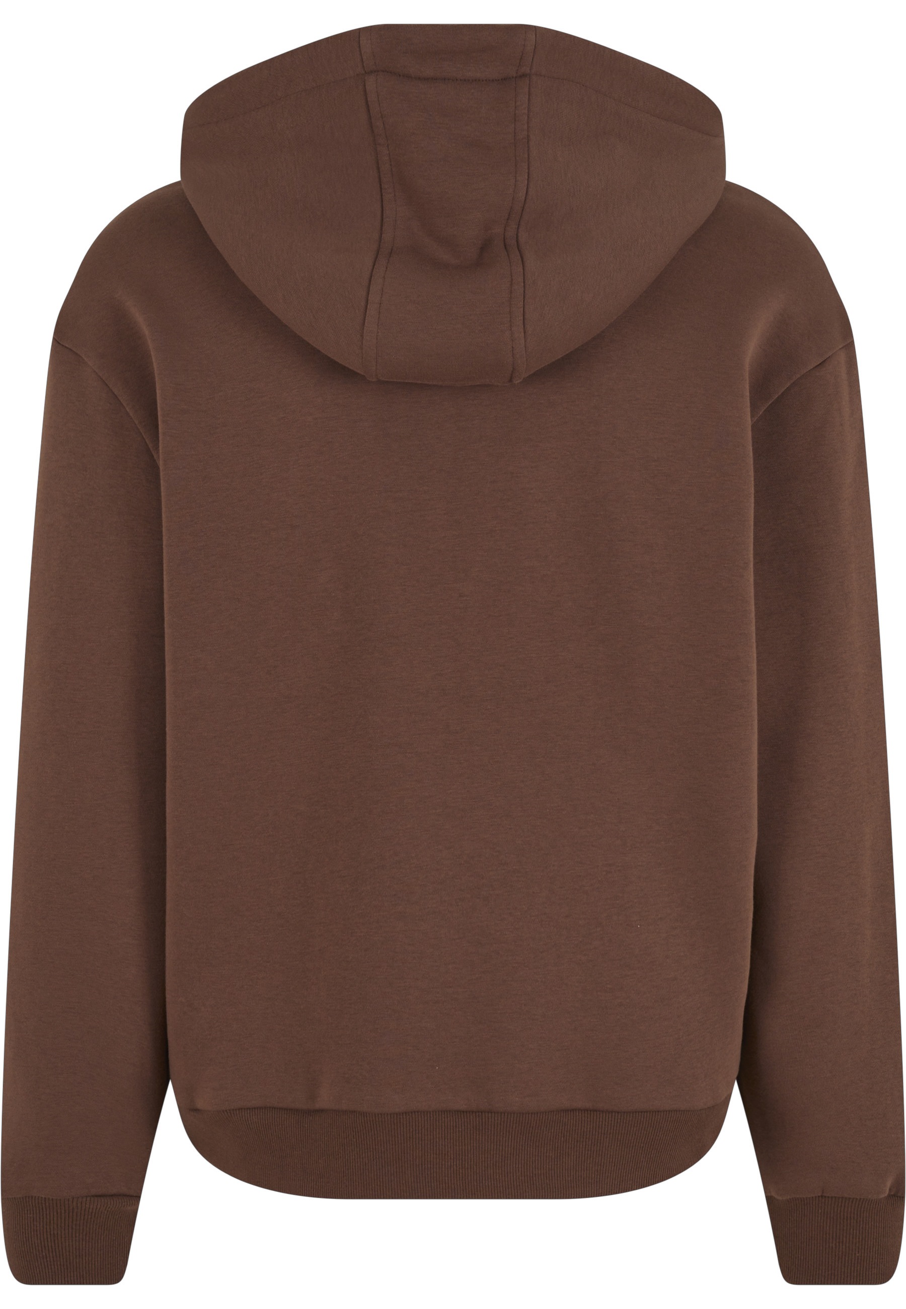 URBAN CLASSICS Strickpullover "Urban Classics Fluffy Zip Cardigan" 1 tlg. günstig online kaufen