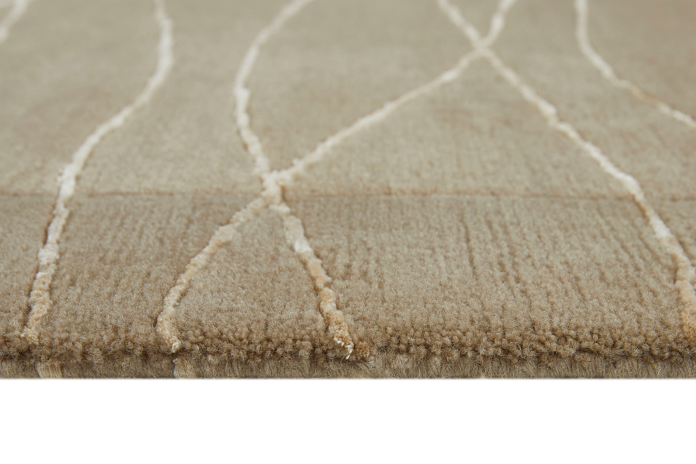 Luxor Living Lineo Rug Beige 120x180cm 3
