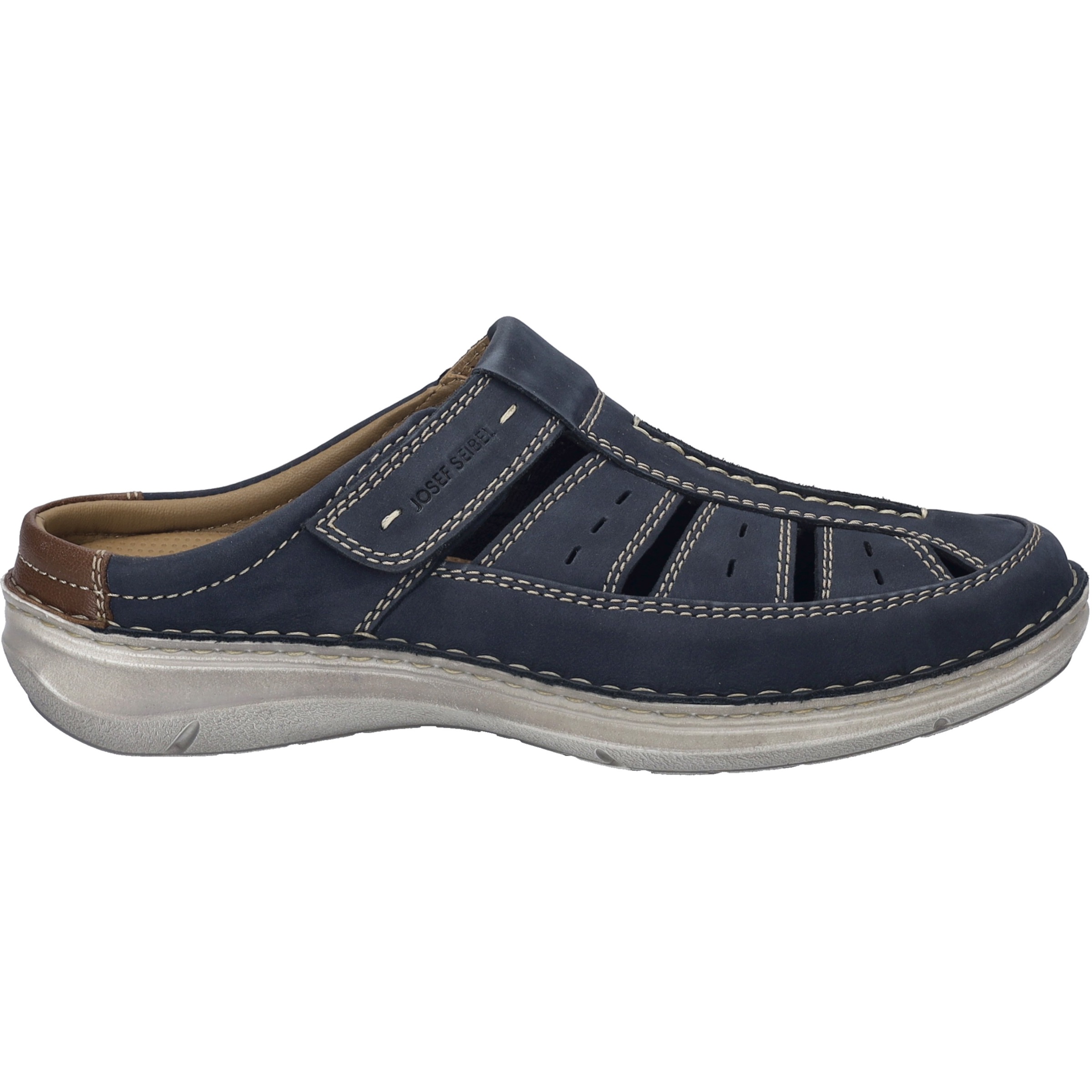 Josef Seibel Slipper "New Anvers 76, dunkelblau" günstig online kaufen