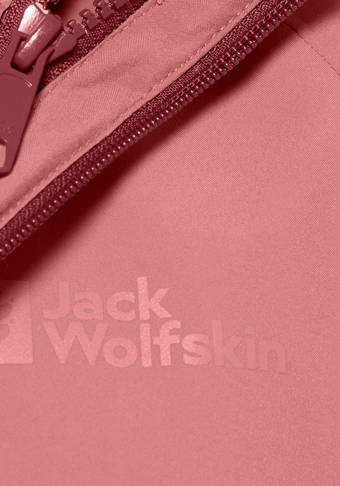 Jack Wolfskin 3-in-1-Funktionsjacke »GLAABACH 3IN1 JKT W«, mit Kapuze