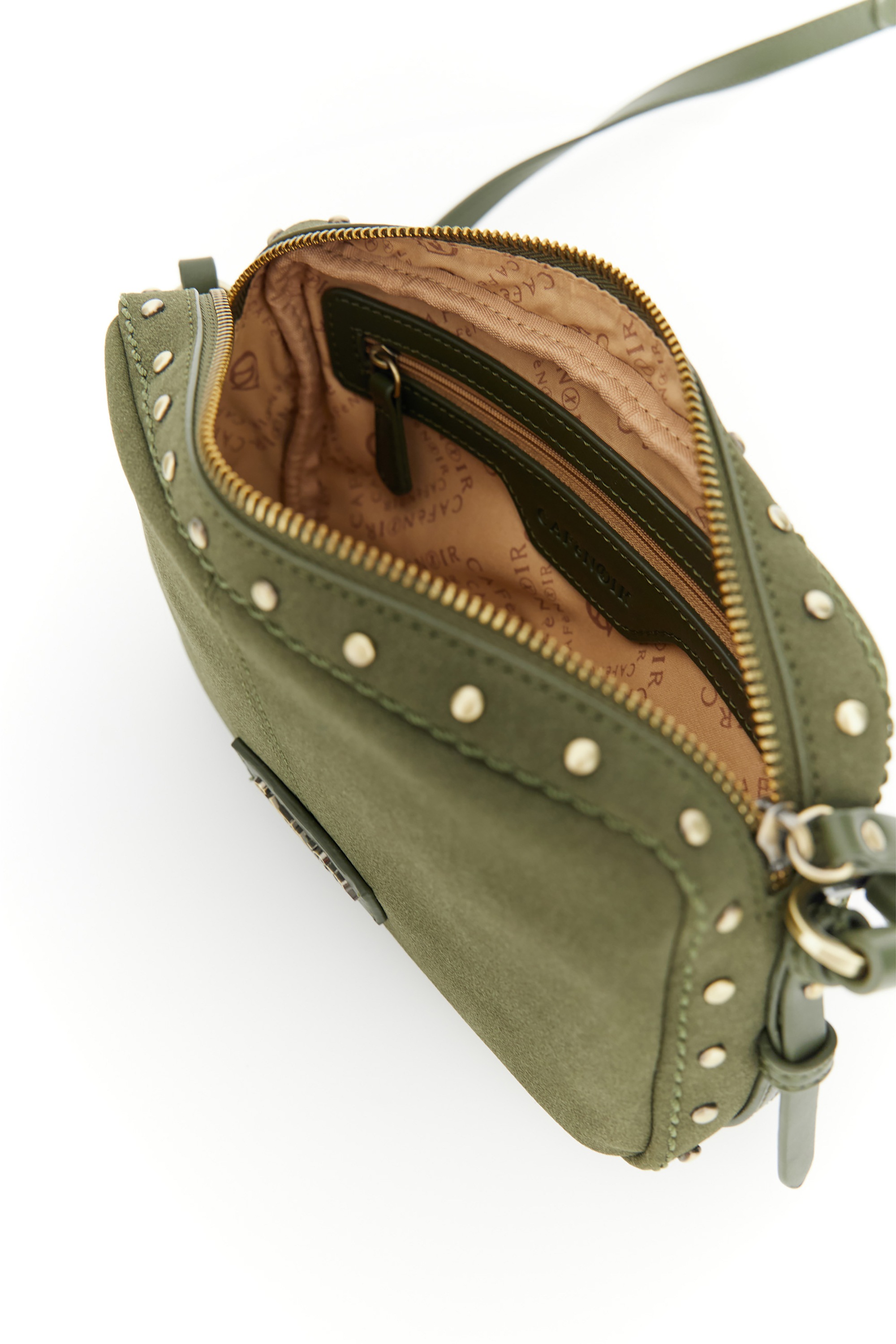 CAFèNoir Schultertasche »CAMERA BAG C3NO1142. Damen« Umhängetasche Damen, Handtasche, Abendtasche, Fashion, Lifestyle