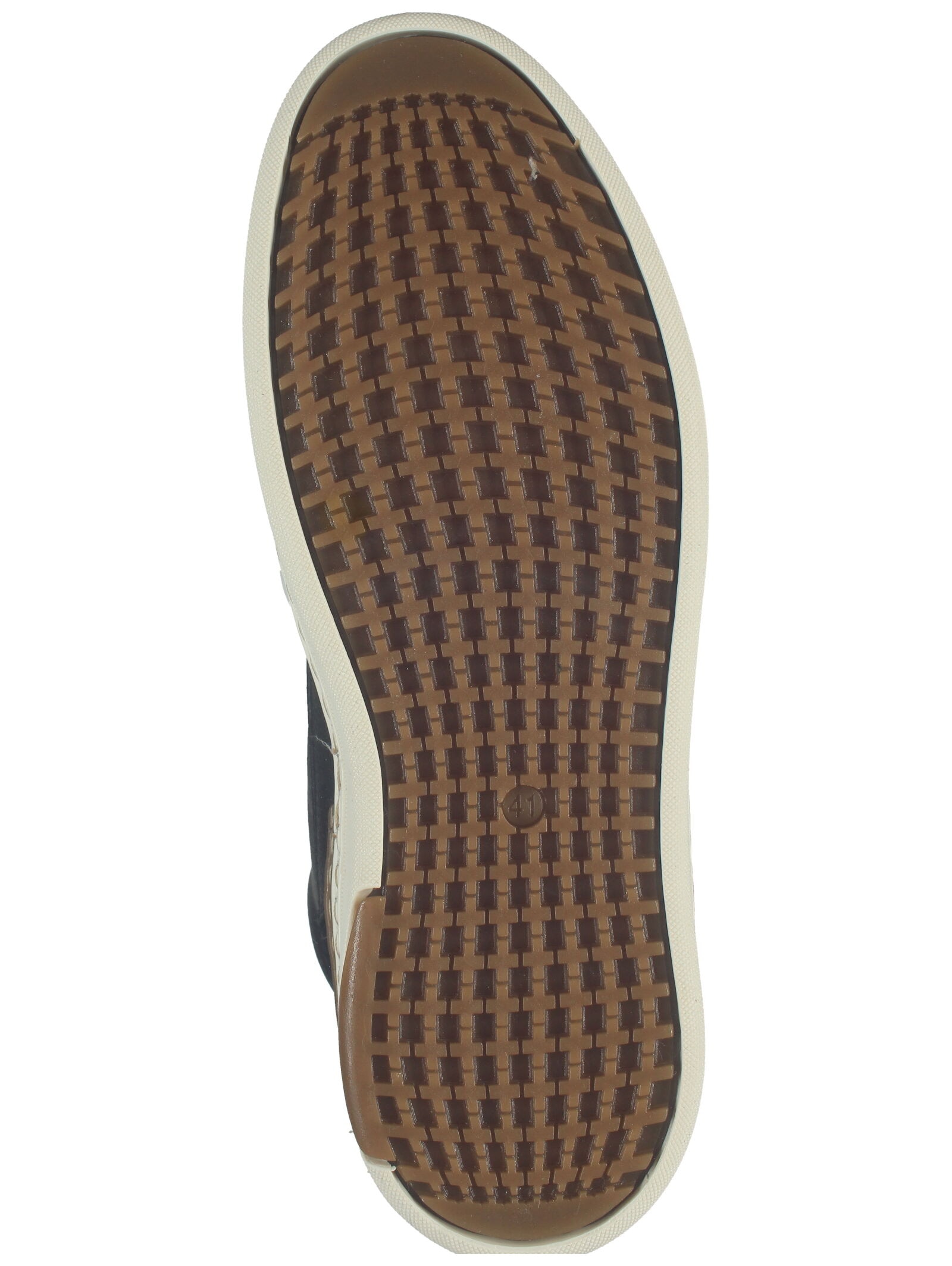 Bullboxer Schnürschuh »Bullboxer Halbschuhe Leder/Textil«