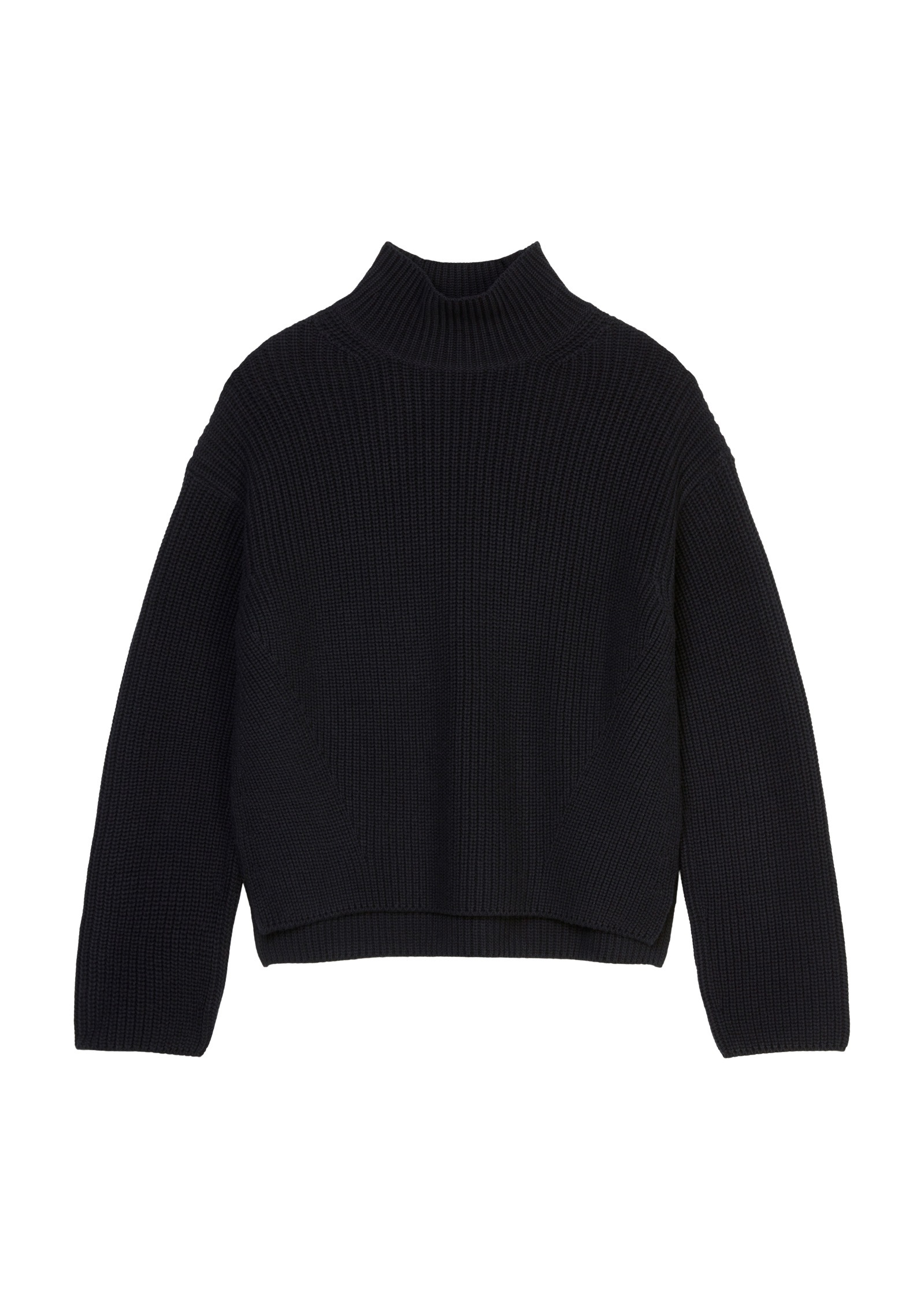 Marc O'Polo Strickpullover »aus Heavy Weight Cotton«