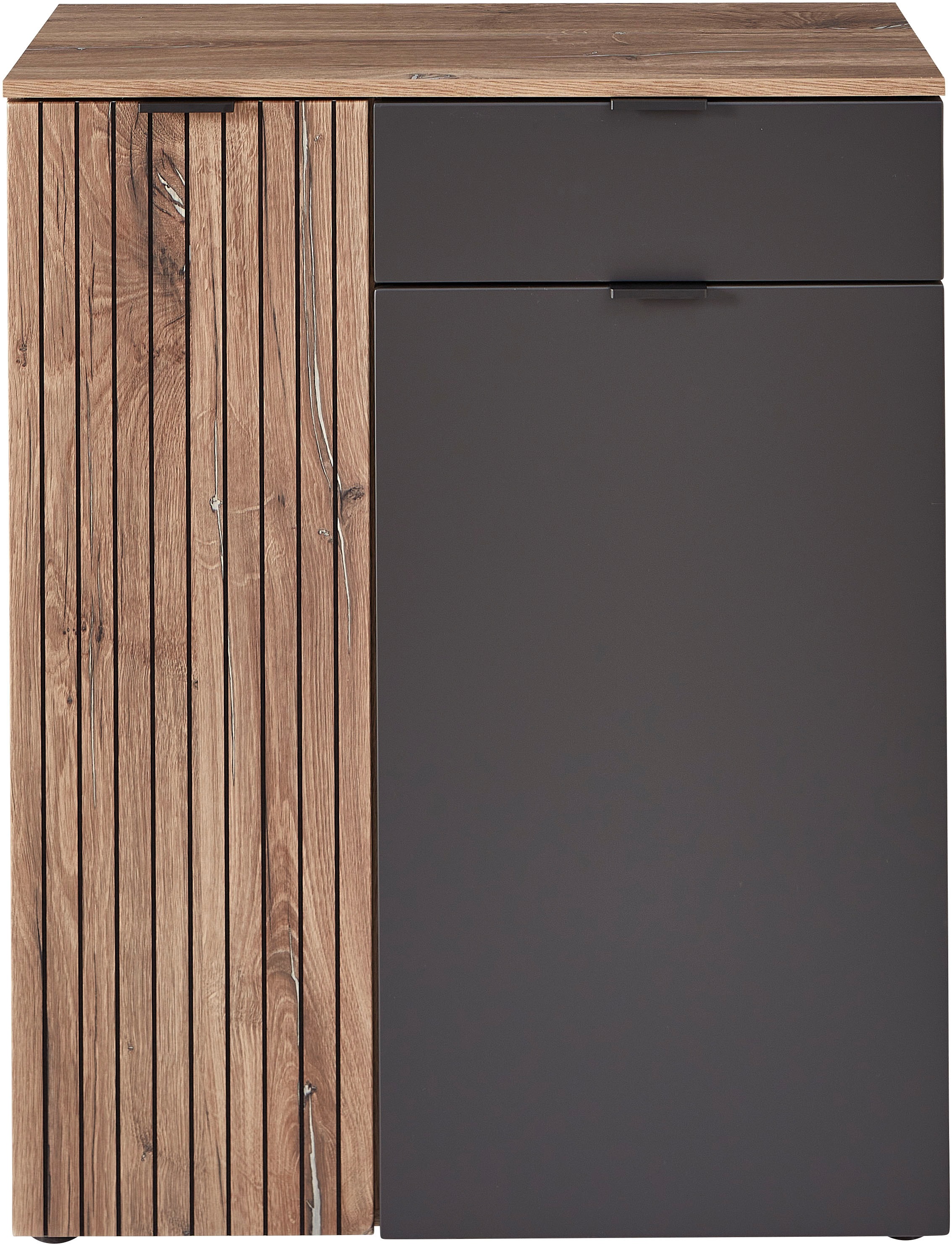 Innostyle Schuhschrank "LINEA Schuhschrank, Schubkasten, 82x103x38cm (B/H/T günstig online kaufen