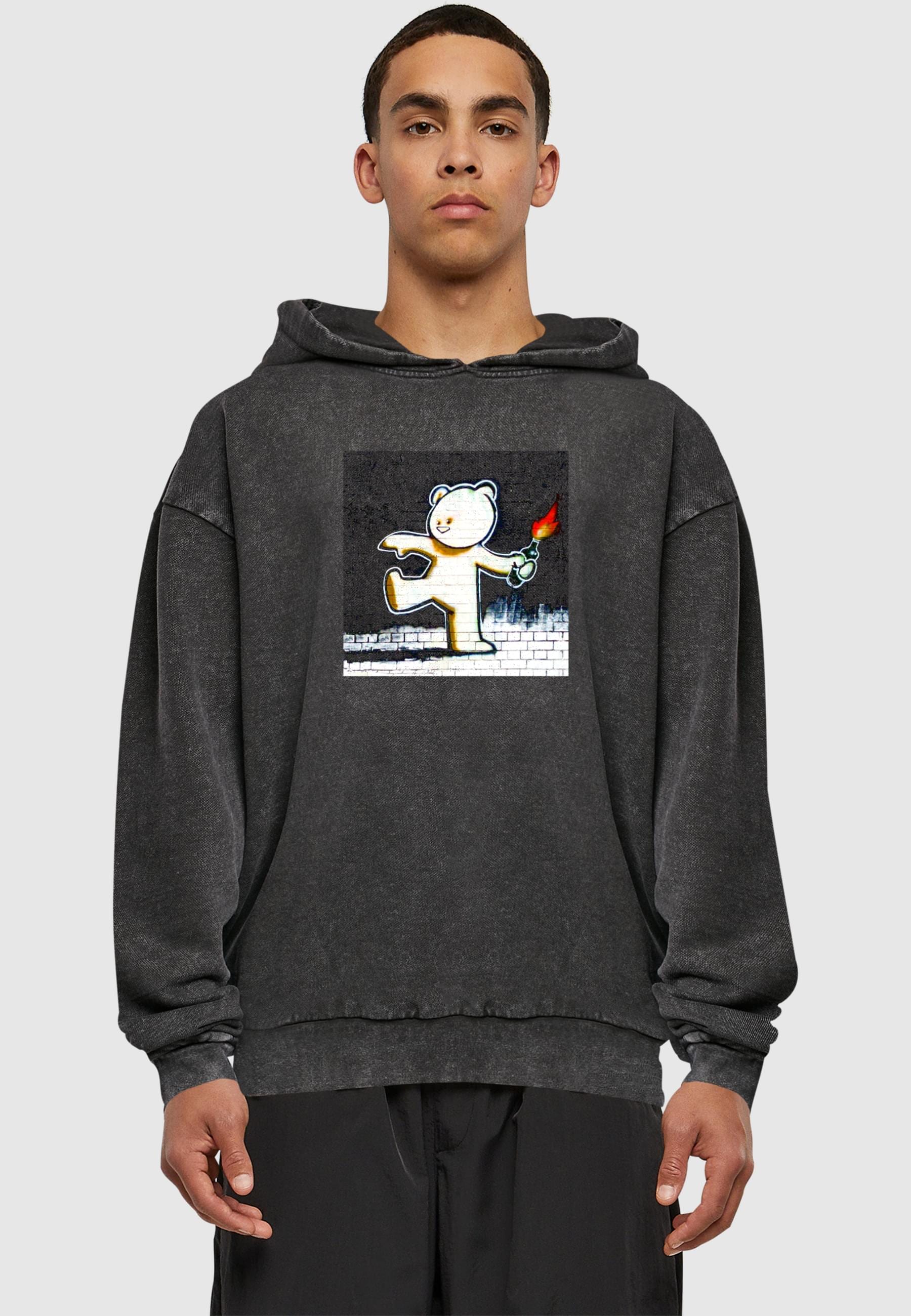Merchcode Kapuzensweatshirt »Merchcode«, (1 tlg.)