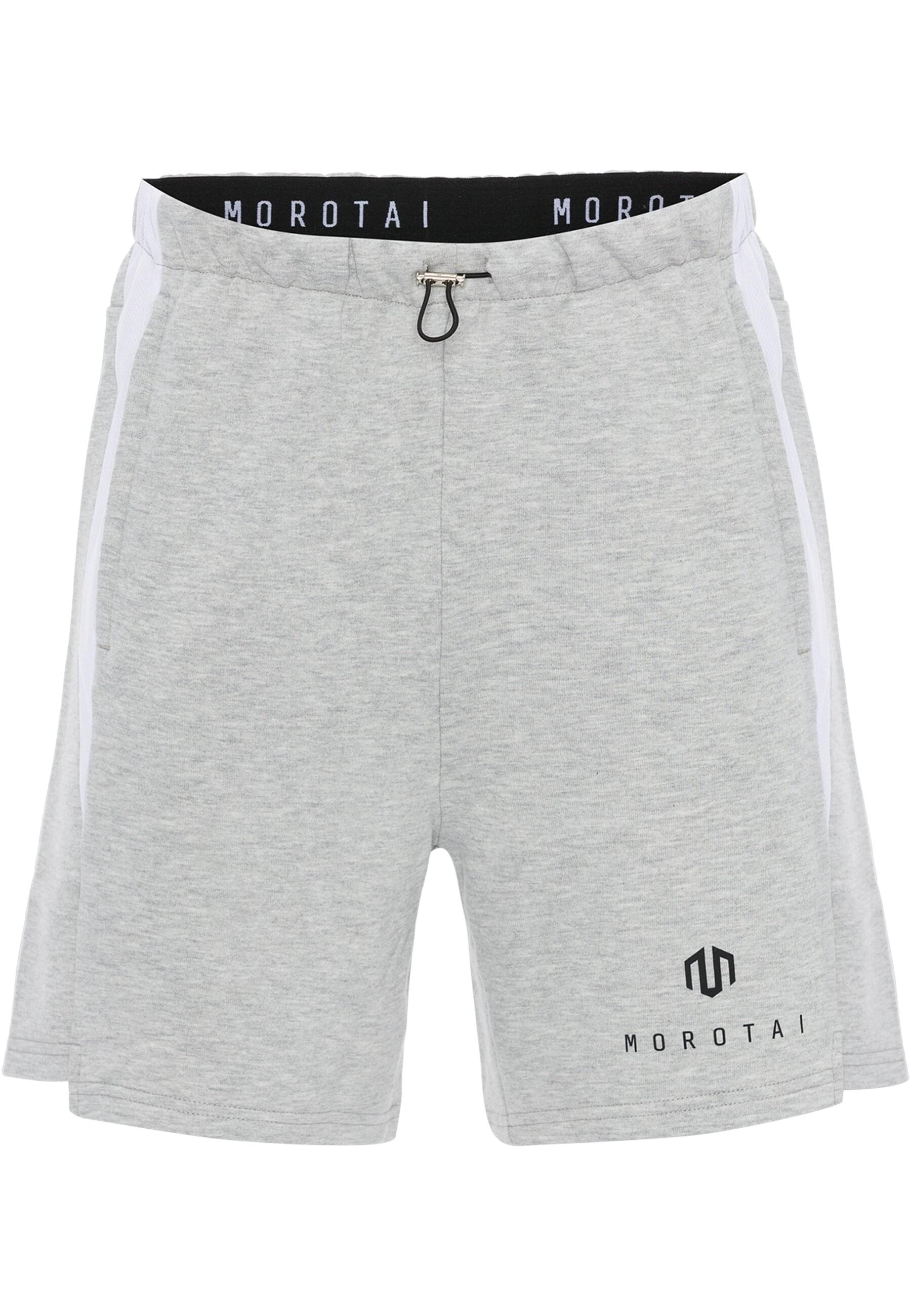 Shorts »MOROTAI Herren Morotai Neotech Sweatshorts«, (1 tlg.)