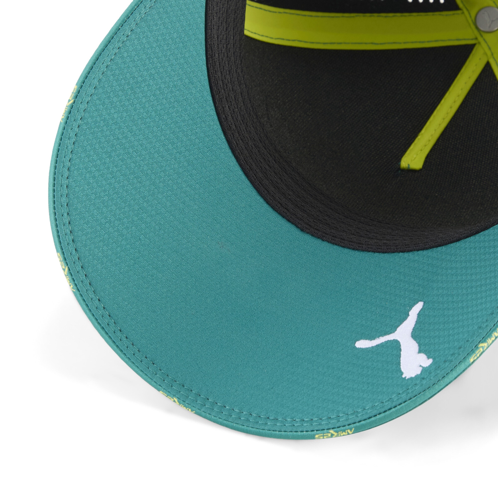 PUMA Baseball Cap »PUMA x ASTON MARTIN ARAMCO F1® Replica Team Cap Erwachsene«