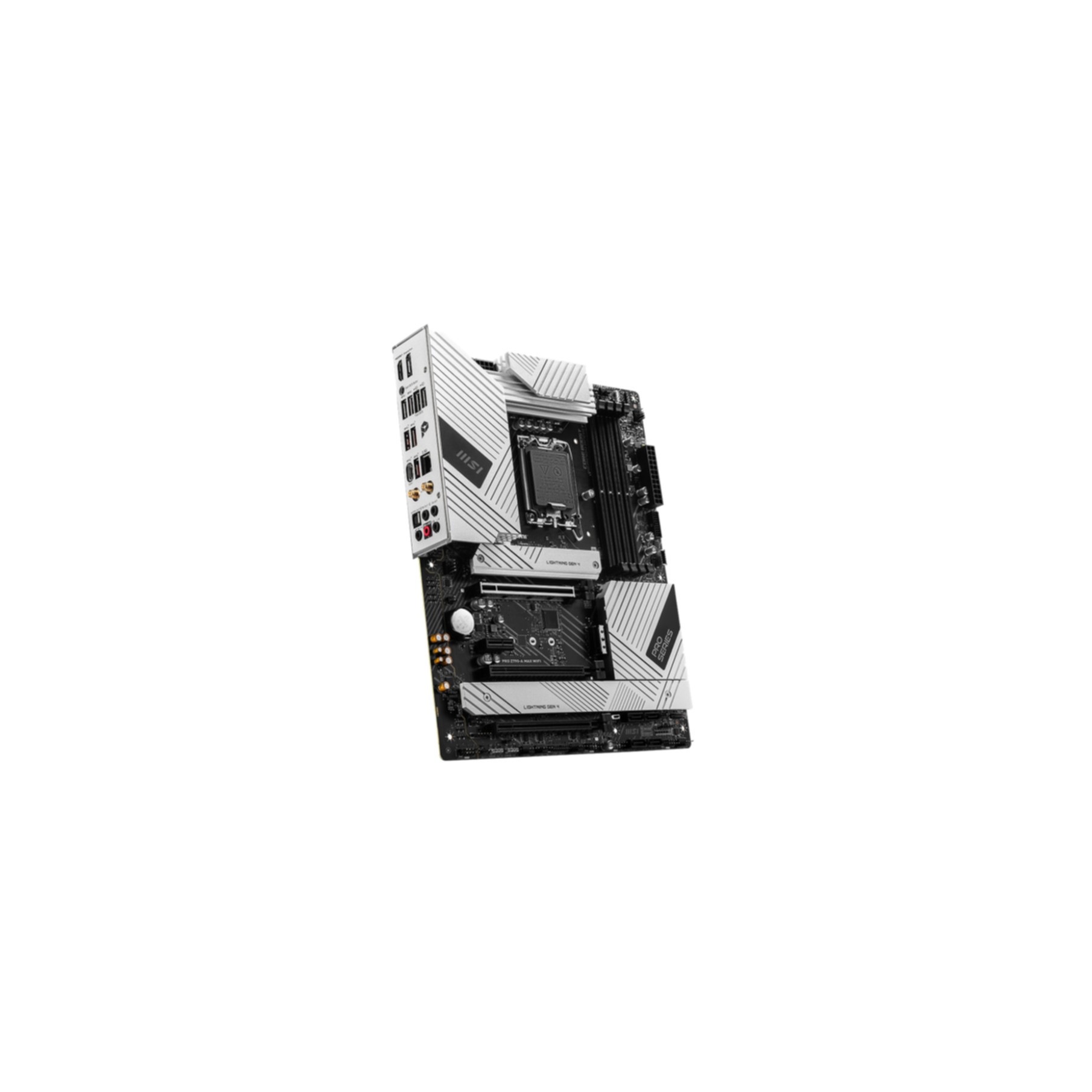 MSI Mainboard »PRO Z790-A MAX WIFI«