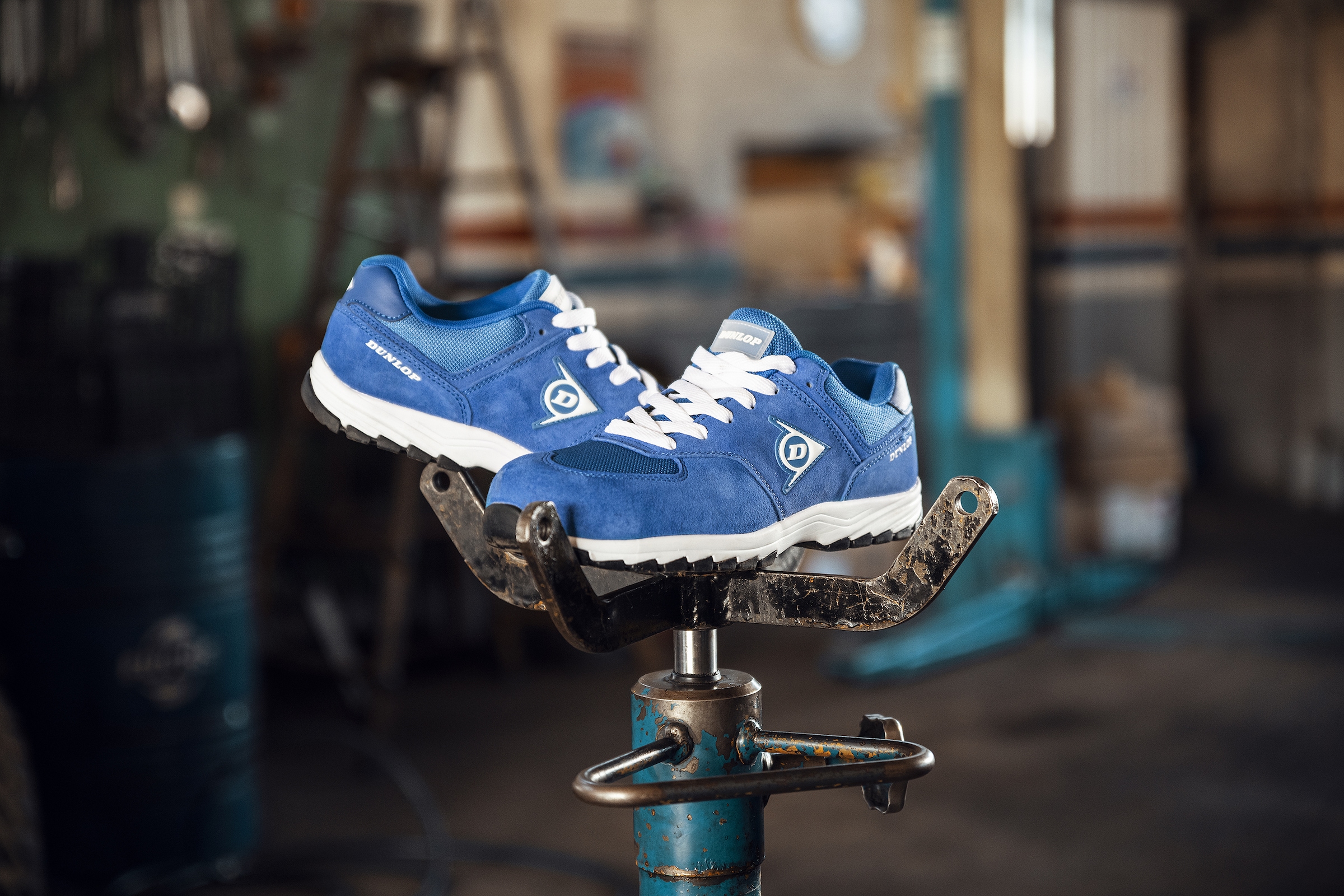 Dunlop_Workwear Sicherheitsschuh »Flying Arrow«