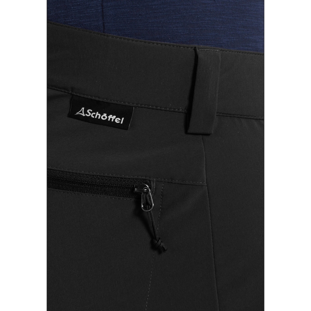 Schöffel Zip-away-Hose »Pants Folkstone Zip Off«