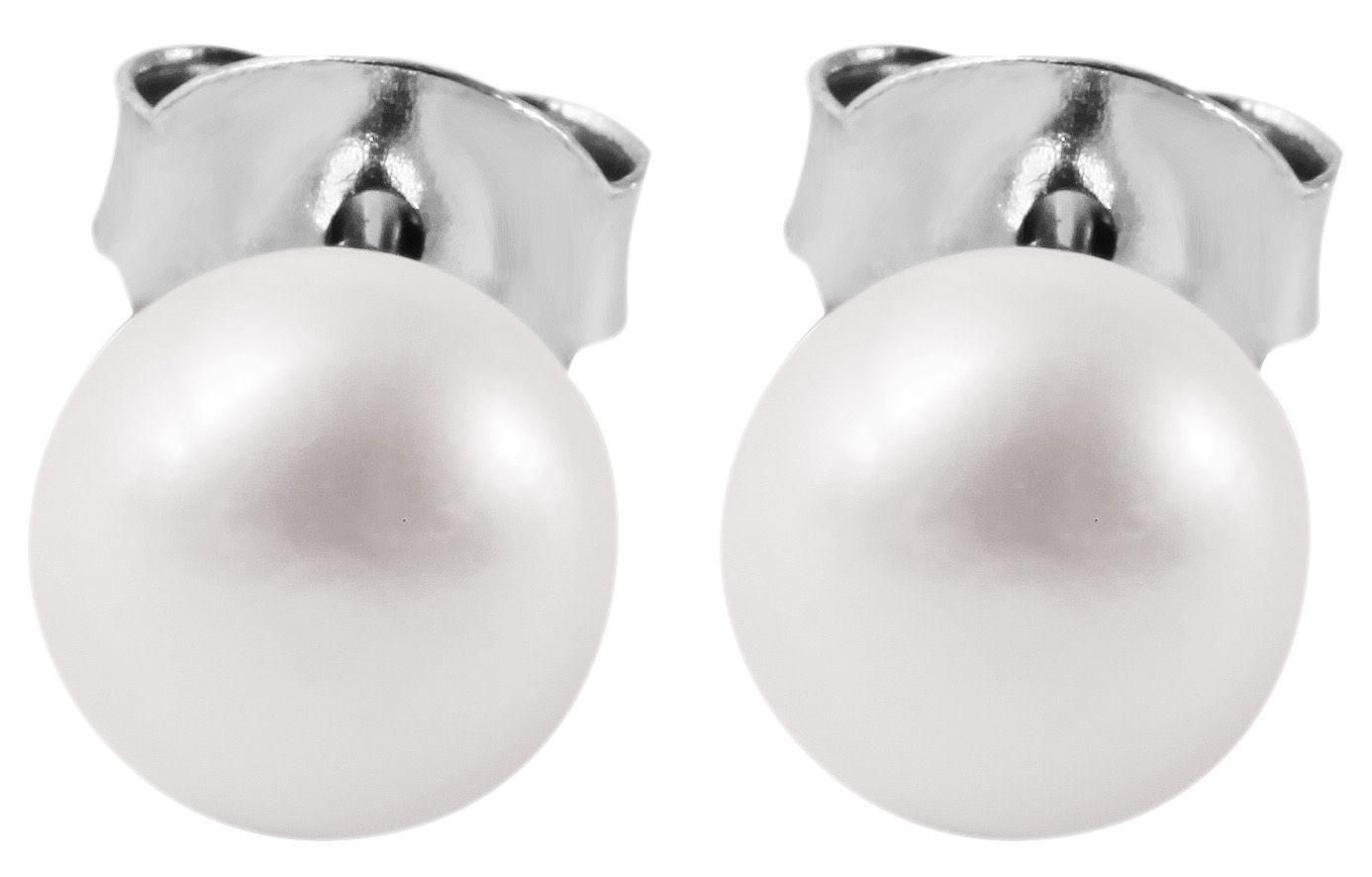 Adelia´s Paar Ohrhänger "Damen Ohrringe – Ohrstecker aus 925 Silber mit Süß günstig online kaufen