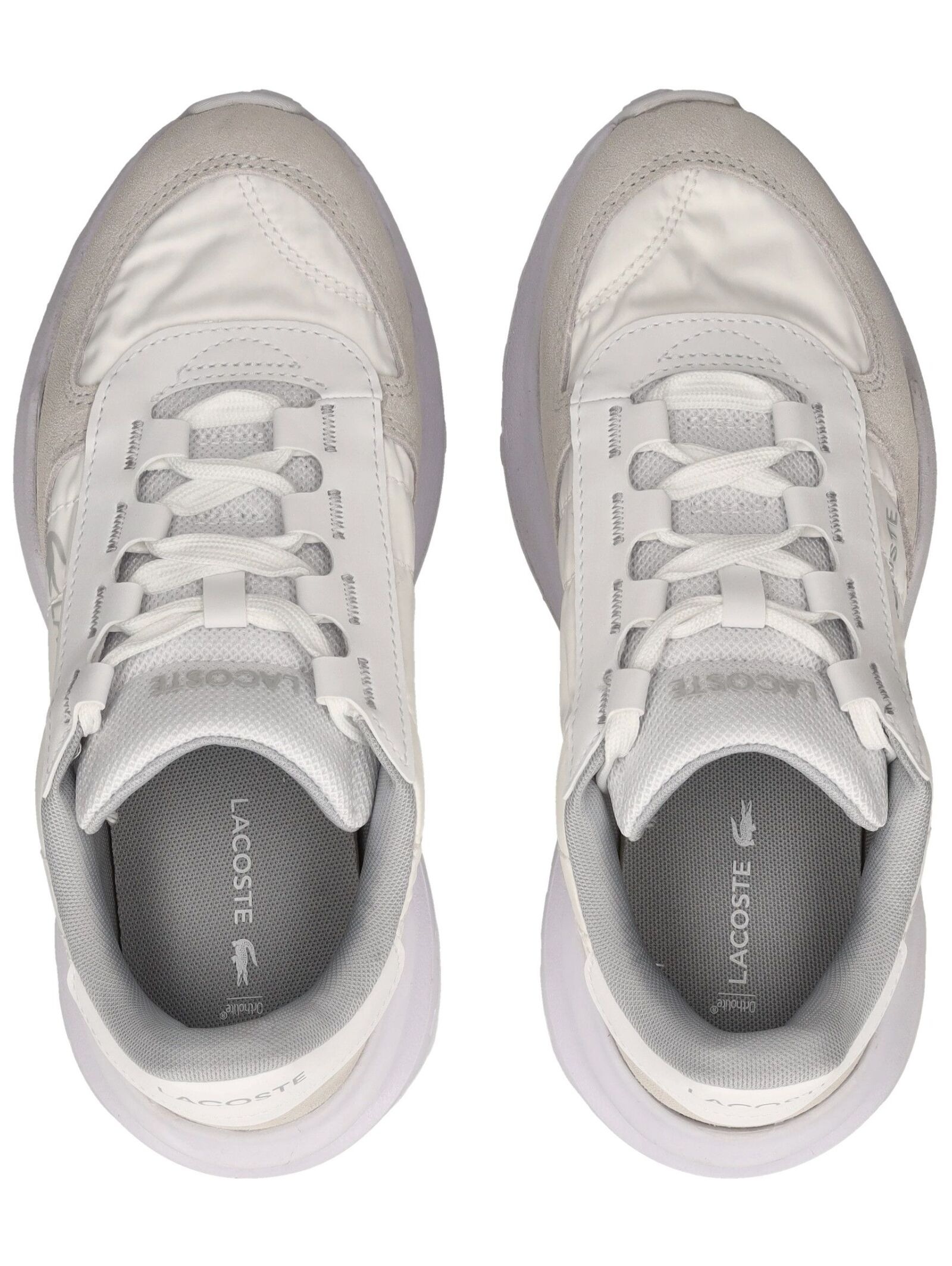 Lacoste Sneaker »lacoste Sneaker Veloursleder/Textil«