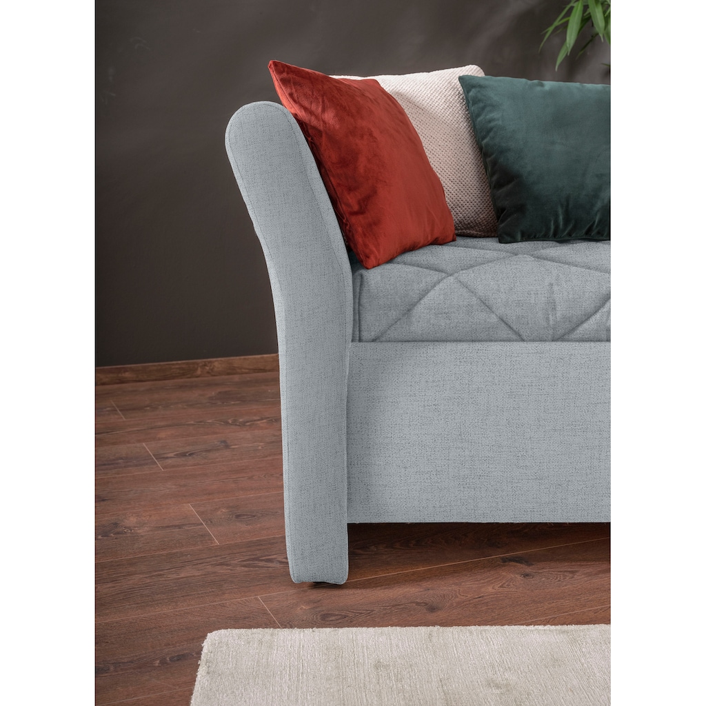 ADA trendline Schlafsofa »Lindsay«