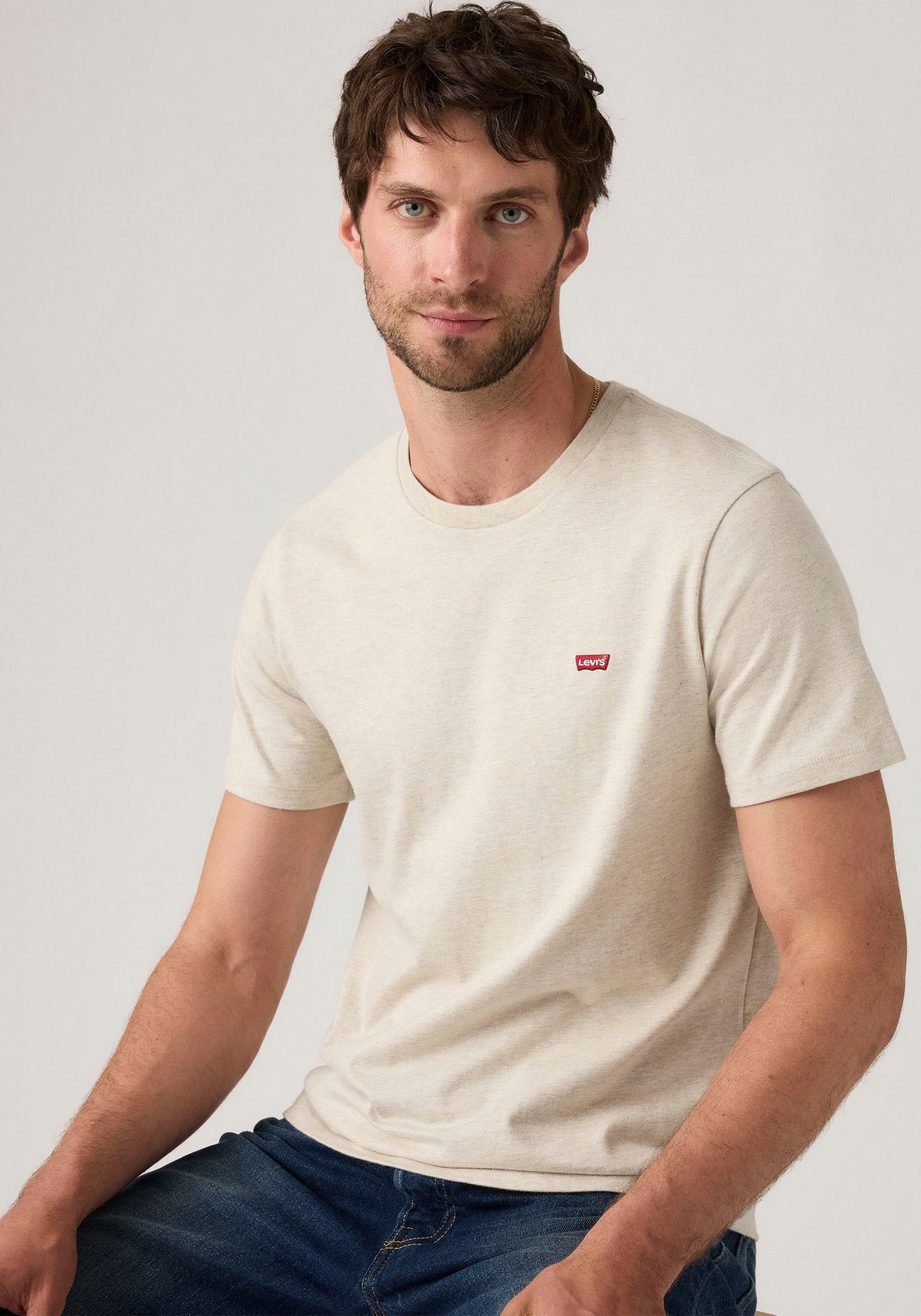 Levi's® T-Shirt »ORIGINAL HM TEE«