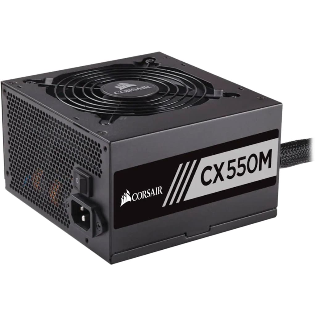 Corsair PC-Netzteil »CX550M«