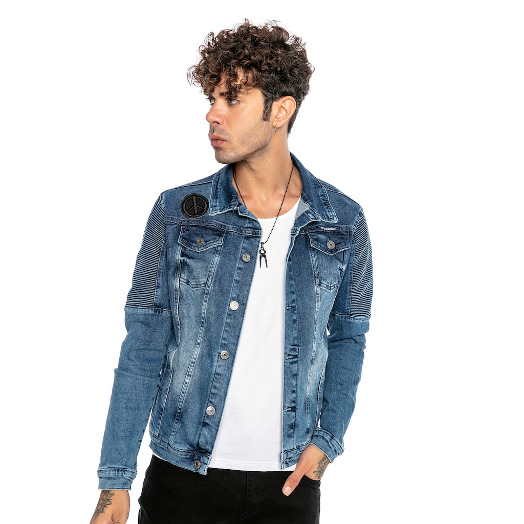 RedBridge Jeansjacke »Moreno Valley«